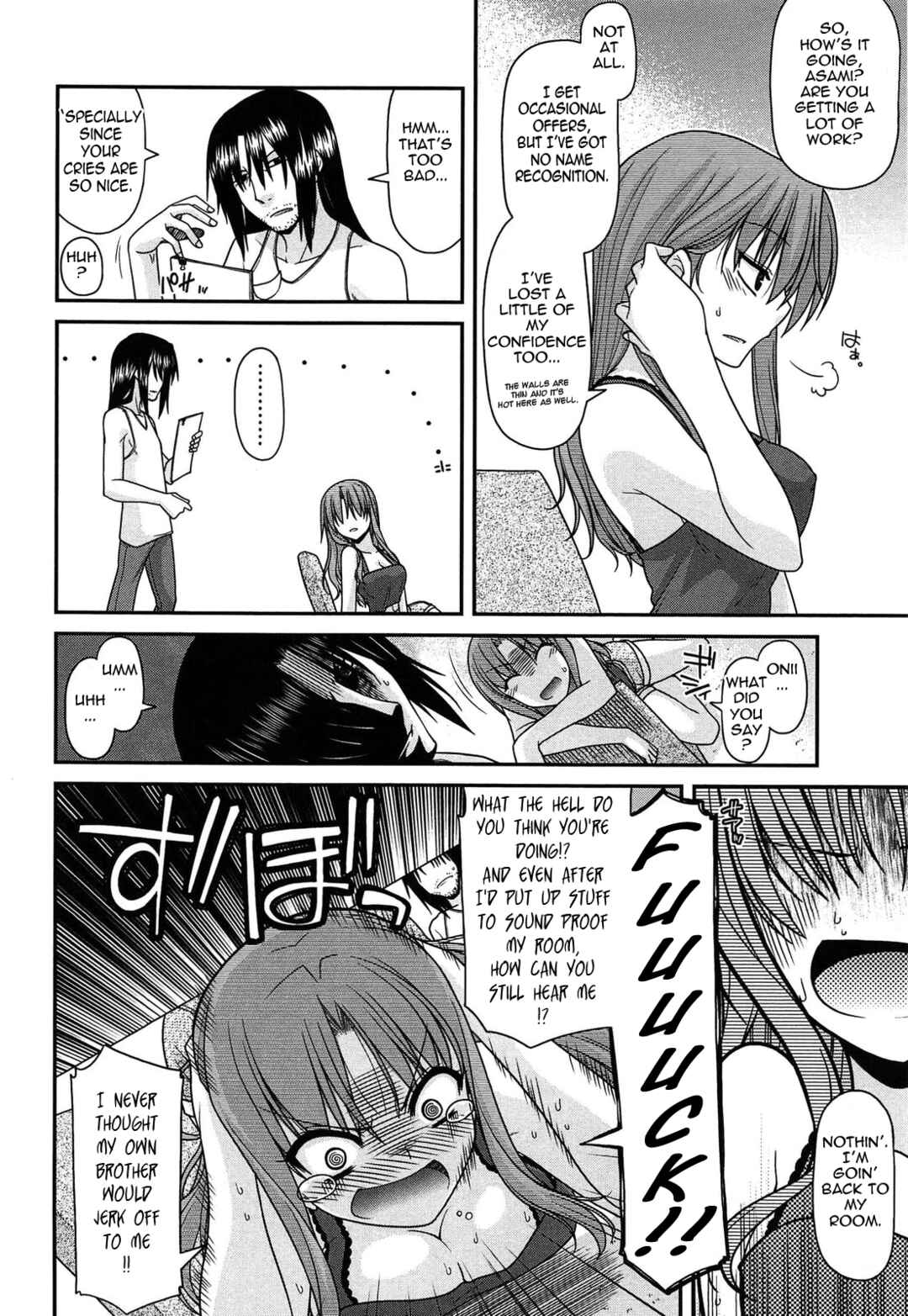 Page 6 Chapter 6 Fechichi!