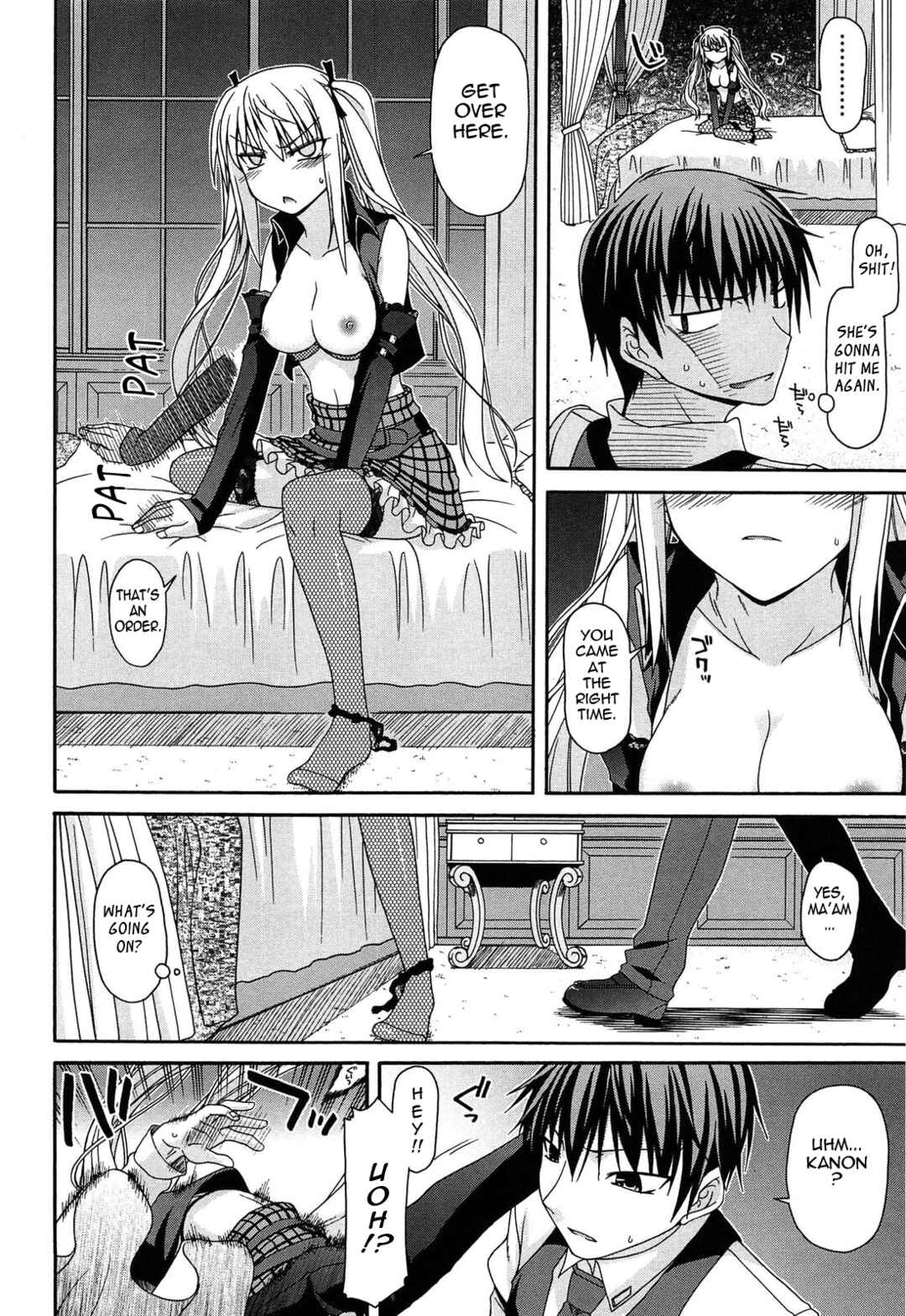 Page 10 Chapter 5 Fechichi!