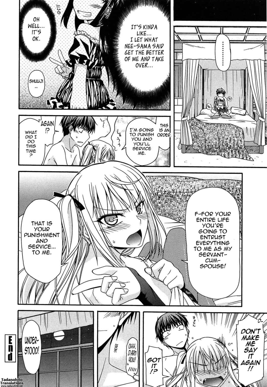 Page 20 Chapter 5 Fechichi!