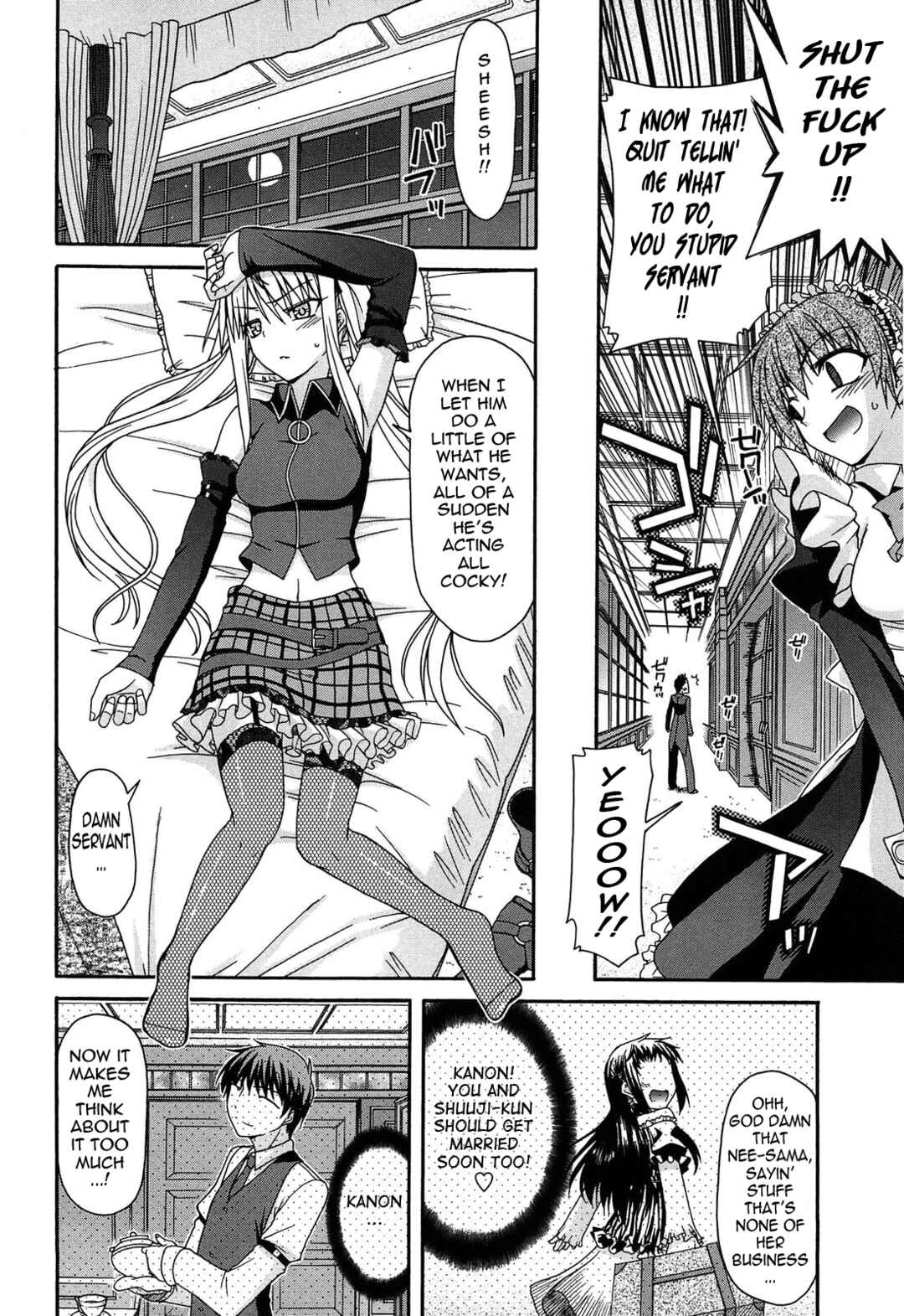 Page 6 Chapter 5 Fechichi!