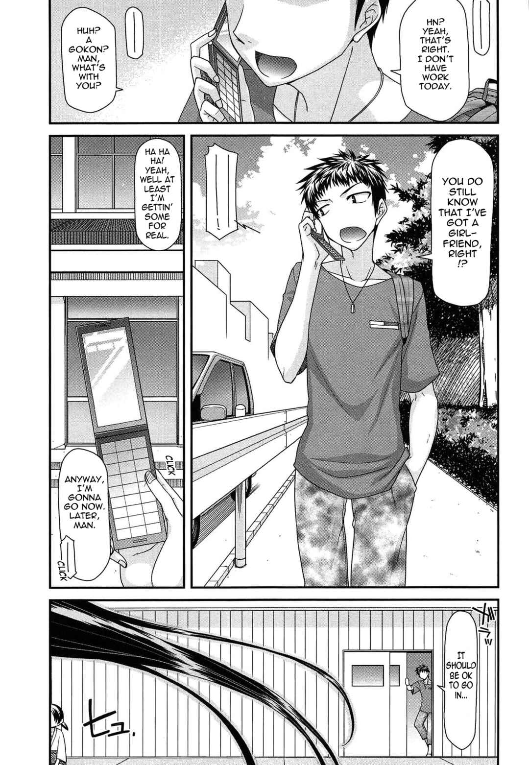 Page 1 Chapter 4 Fechichi!