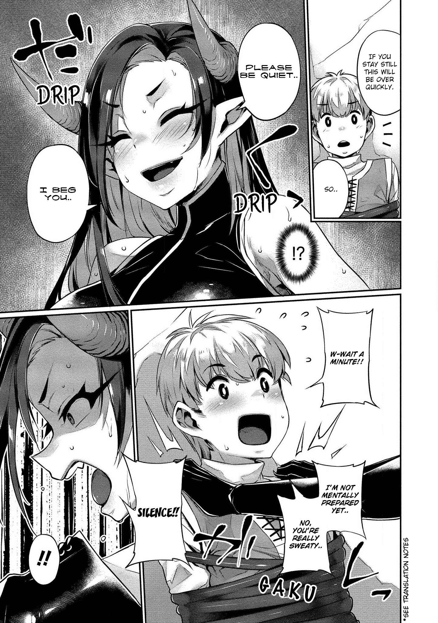 Page 10 Chapter 2 Isekai Seikatsu no Susume