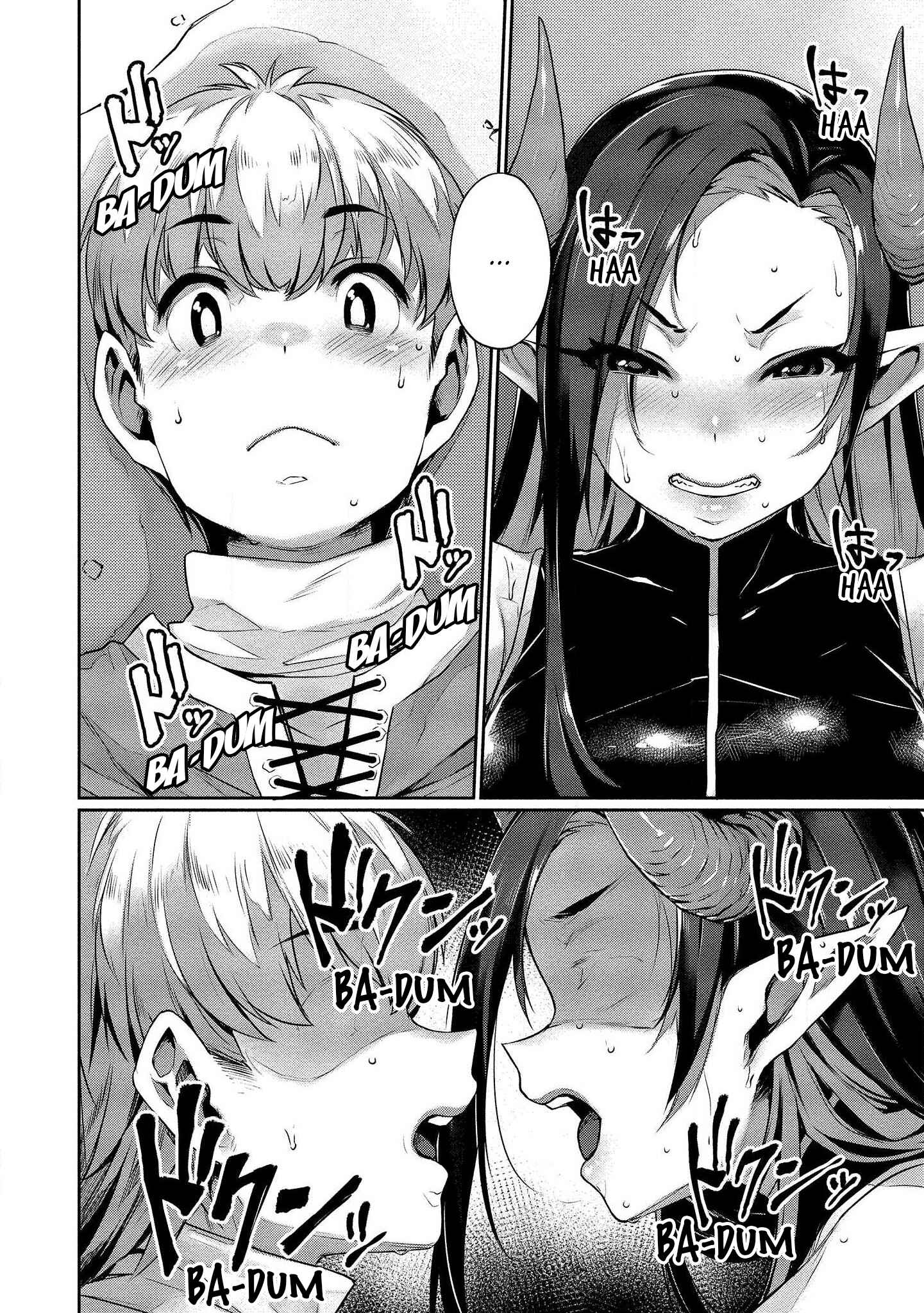Page 11 Chapter 2 Isekai Seikatsu no Susume