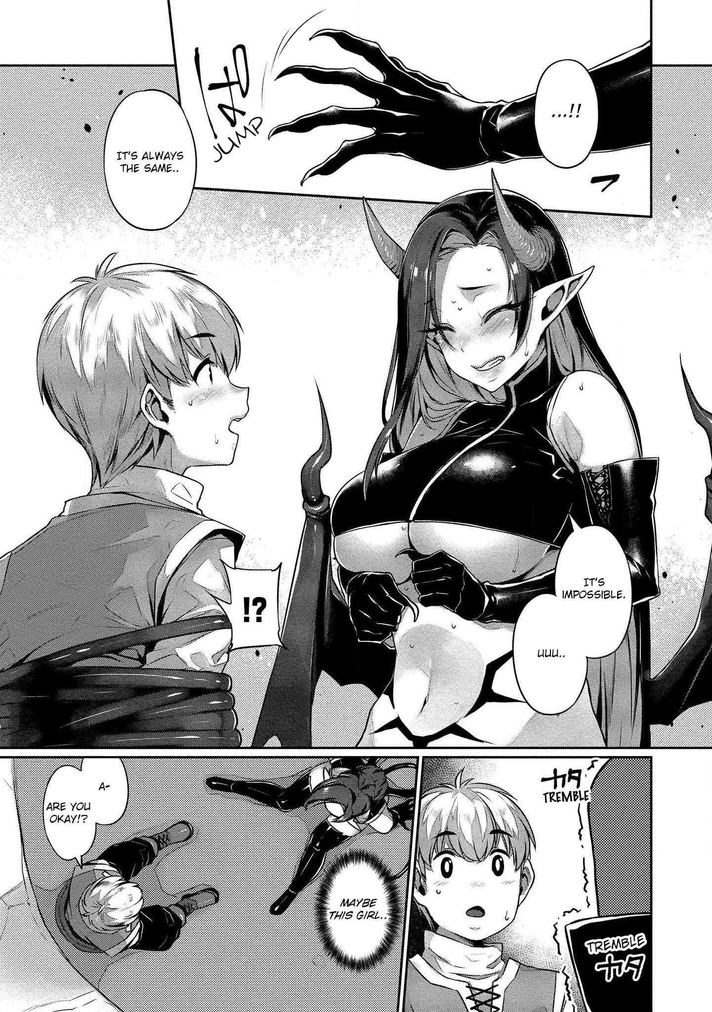 Page 12 Chapter 2 Isekai Seikatsu no Susume