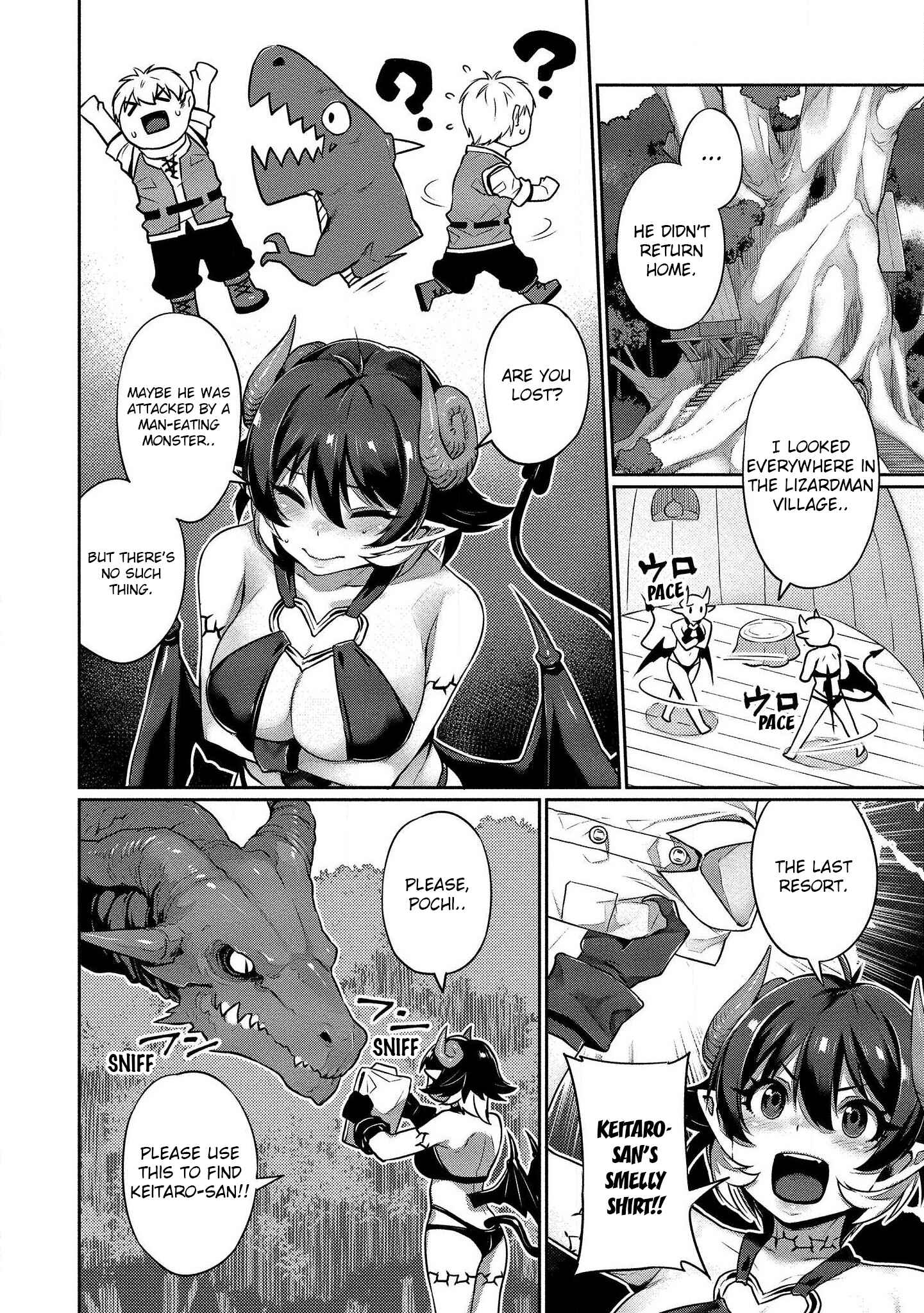 Page 13 Chapter 2 Isekai Seikatsu no Susume