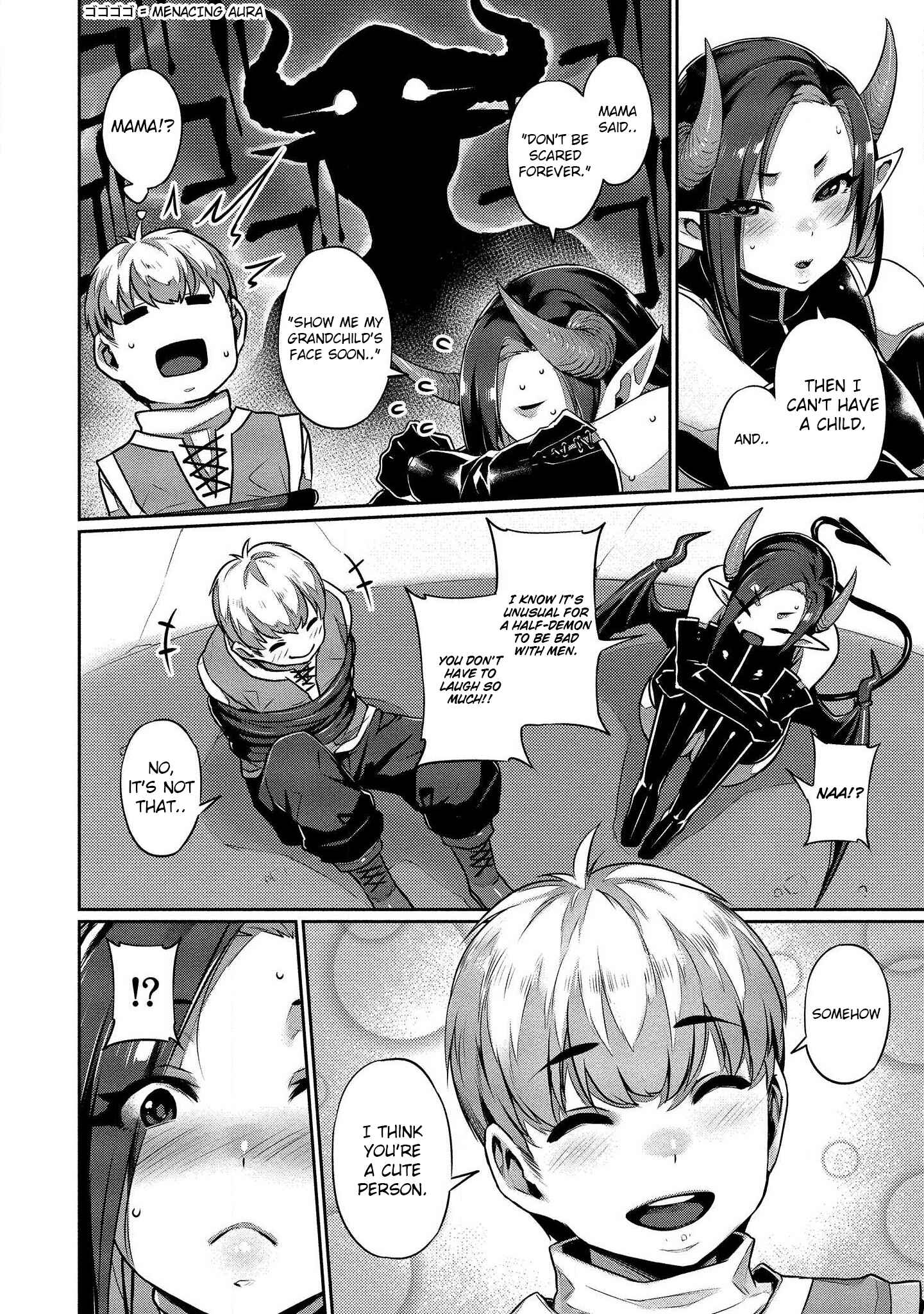 Page 17 Chapter 2 Isekai Seikatsu no Susume