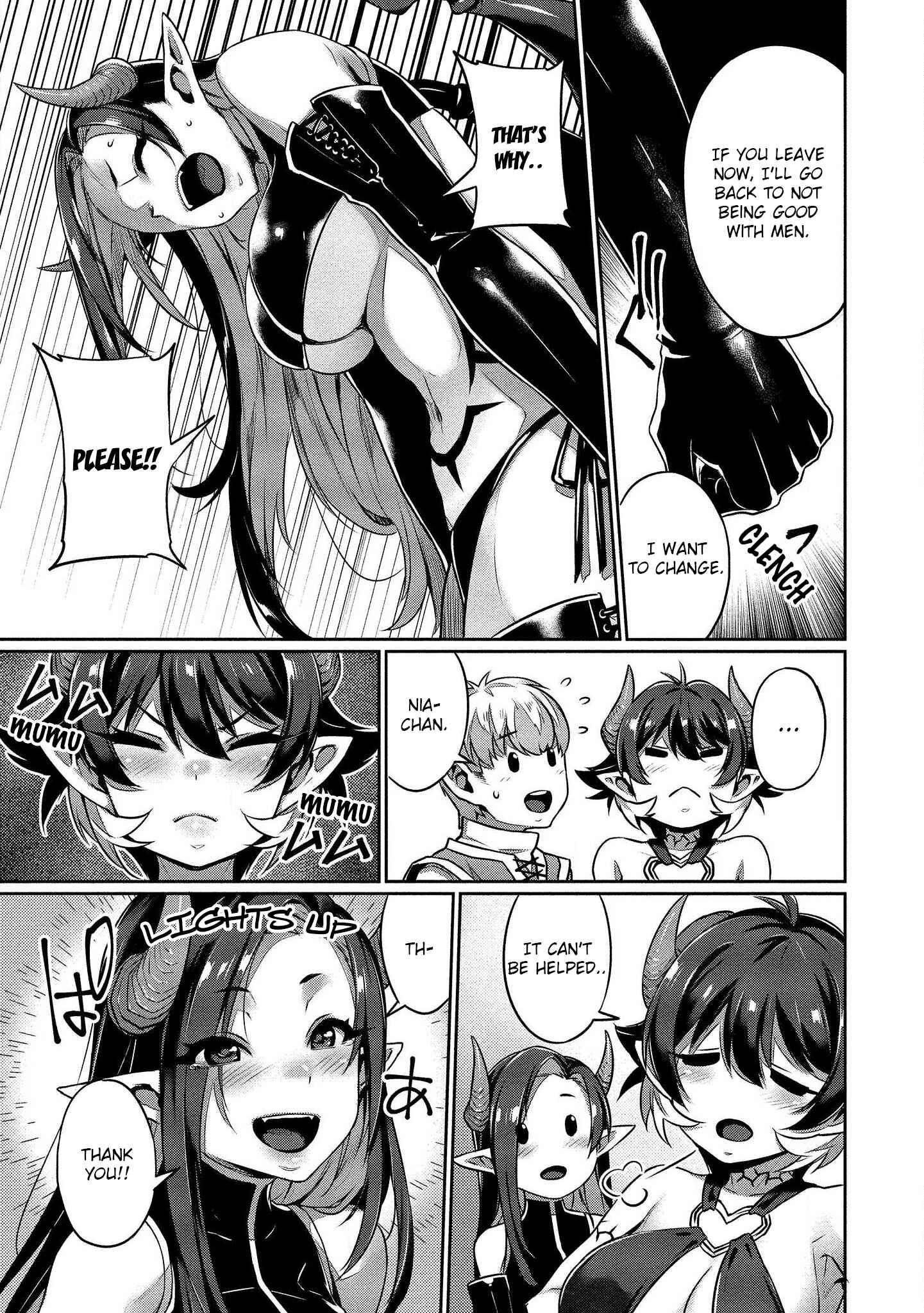 Page 22 Chapter 2 Isekai Seikatsu no Susume