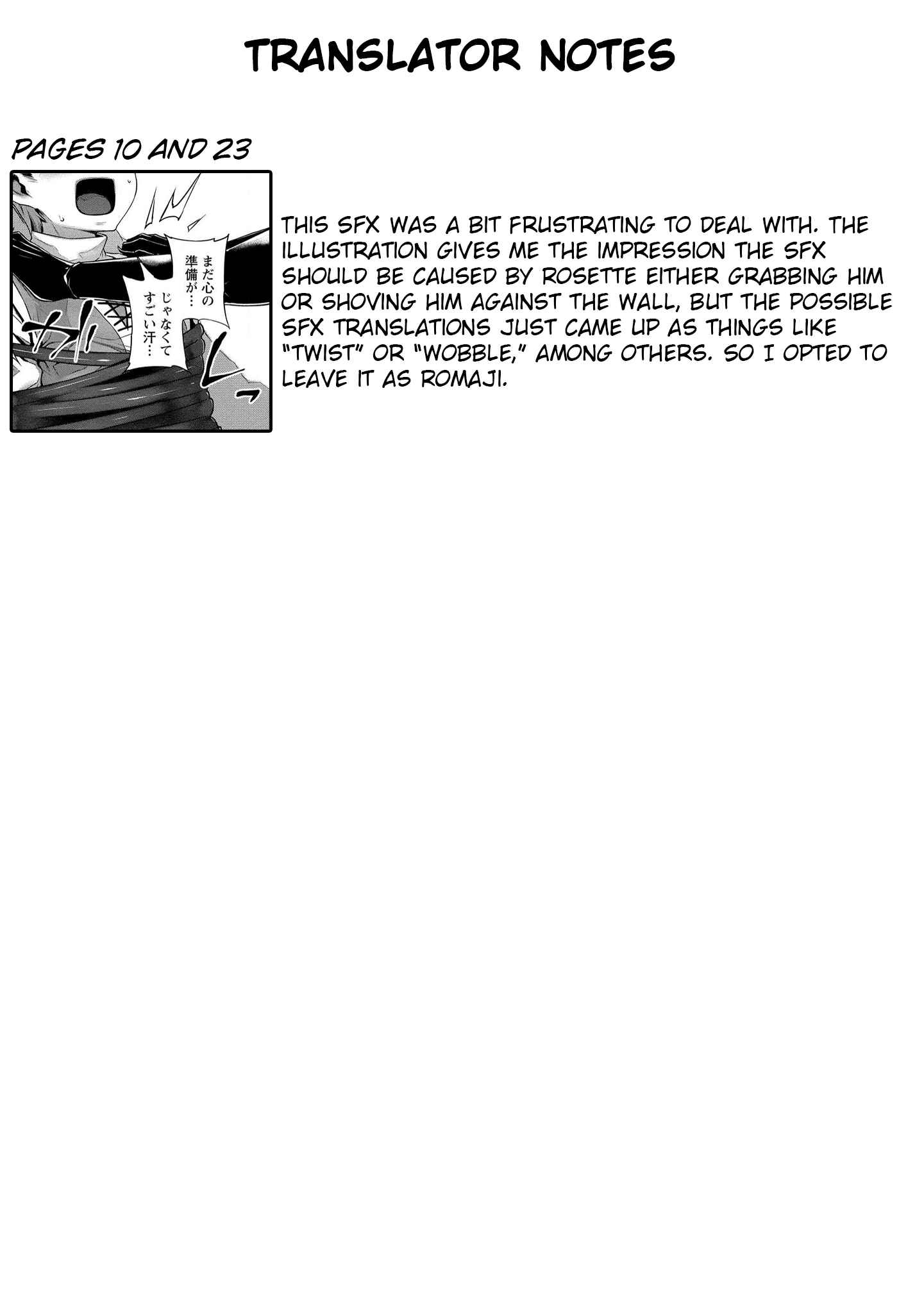 Page 27 Chapter 2 Isekai Seikatsu no Susume