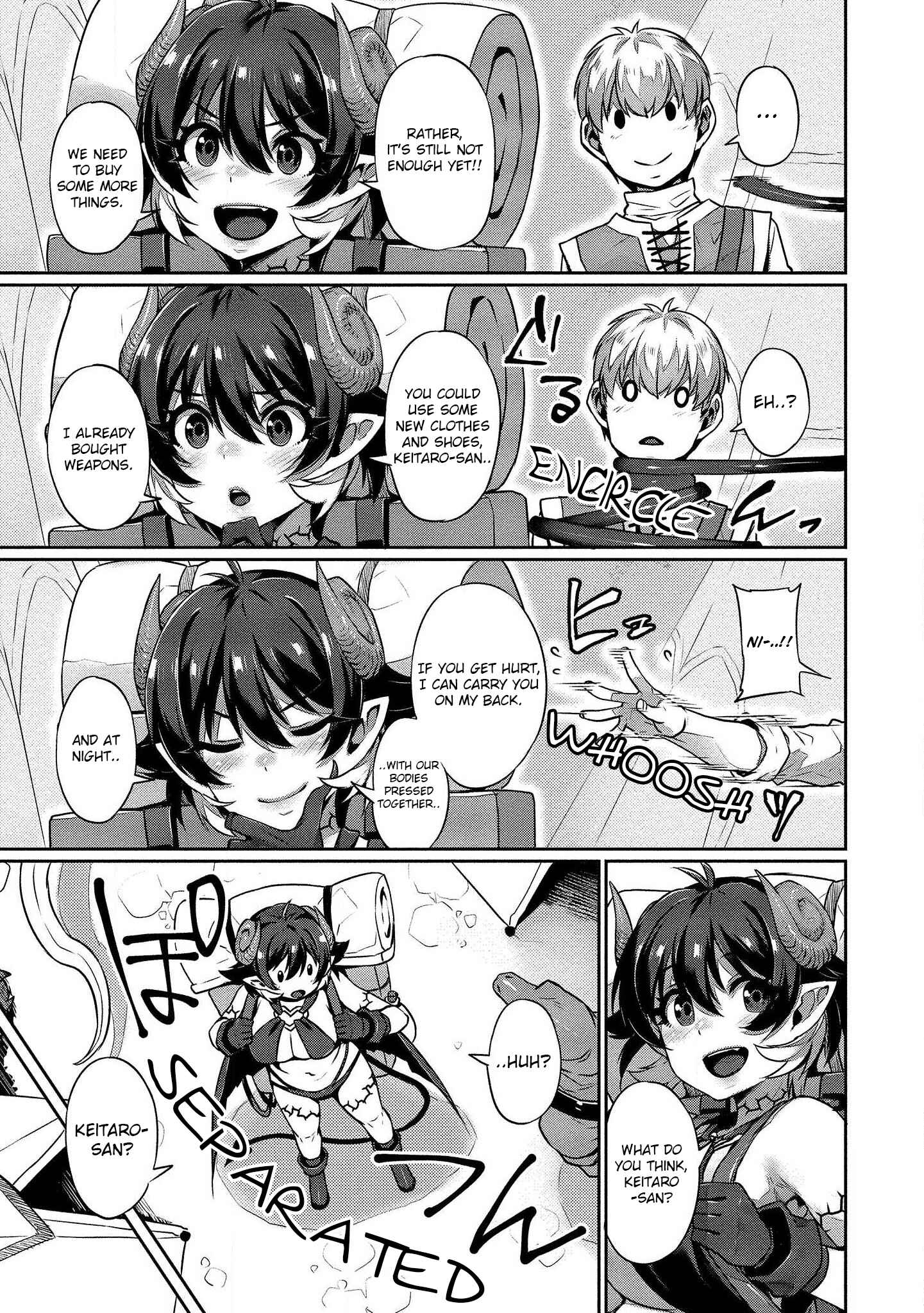 Page 8 Chapter 2 Isekai Seikatsu no Susume