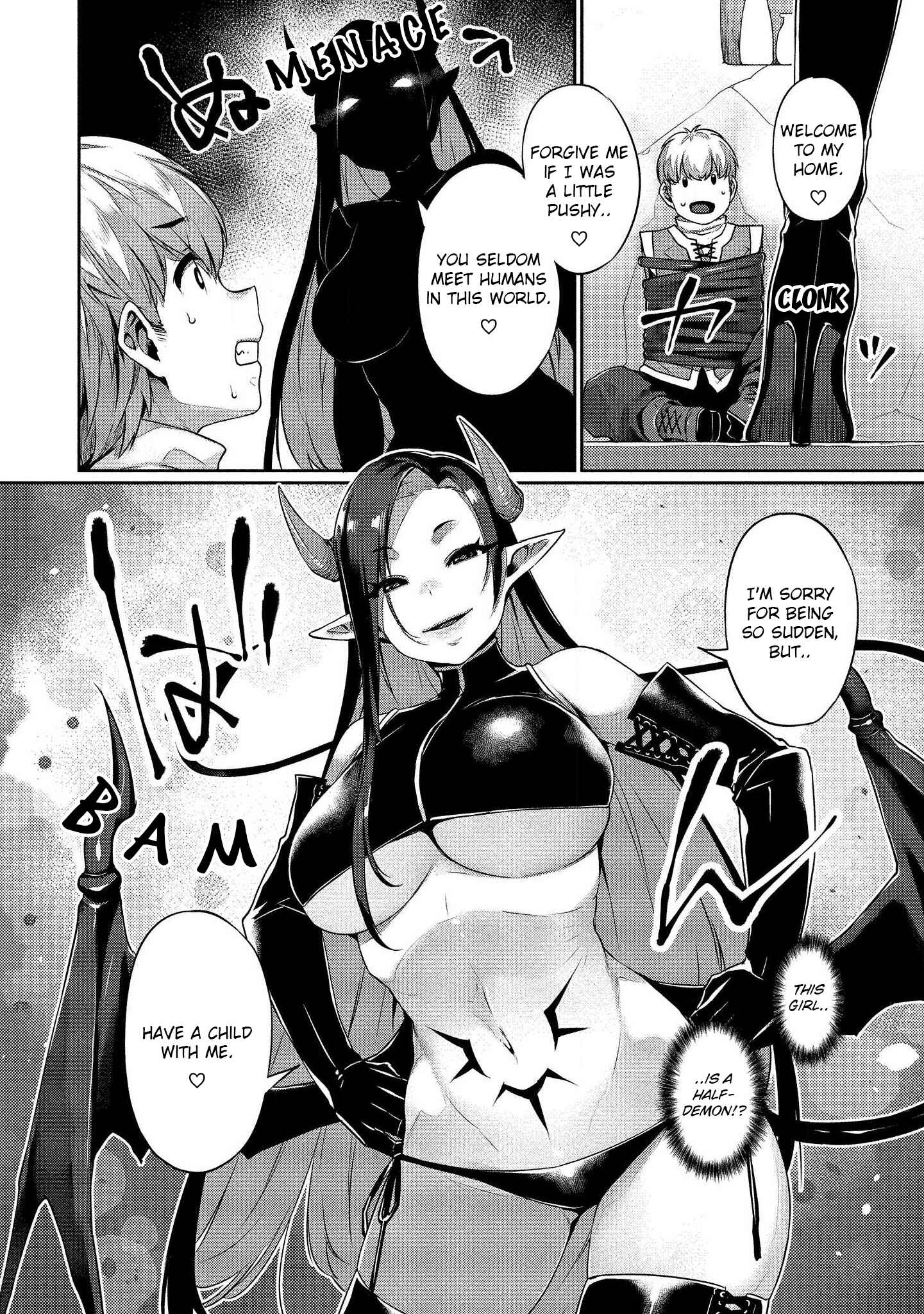 Page 9 Chapter 2 Isekai Seikatsu no Susume