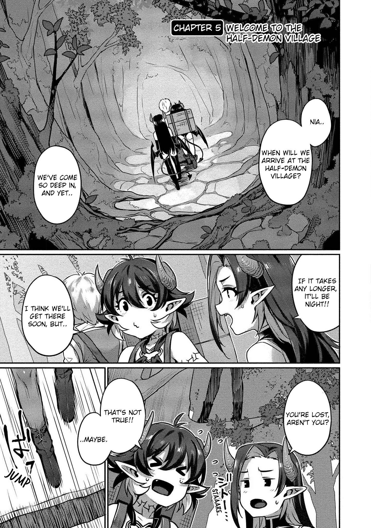Page 2 Chapter 5 Isekai Seikatsu no Susume