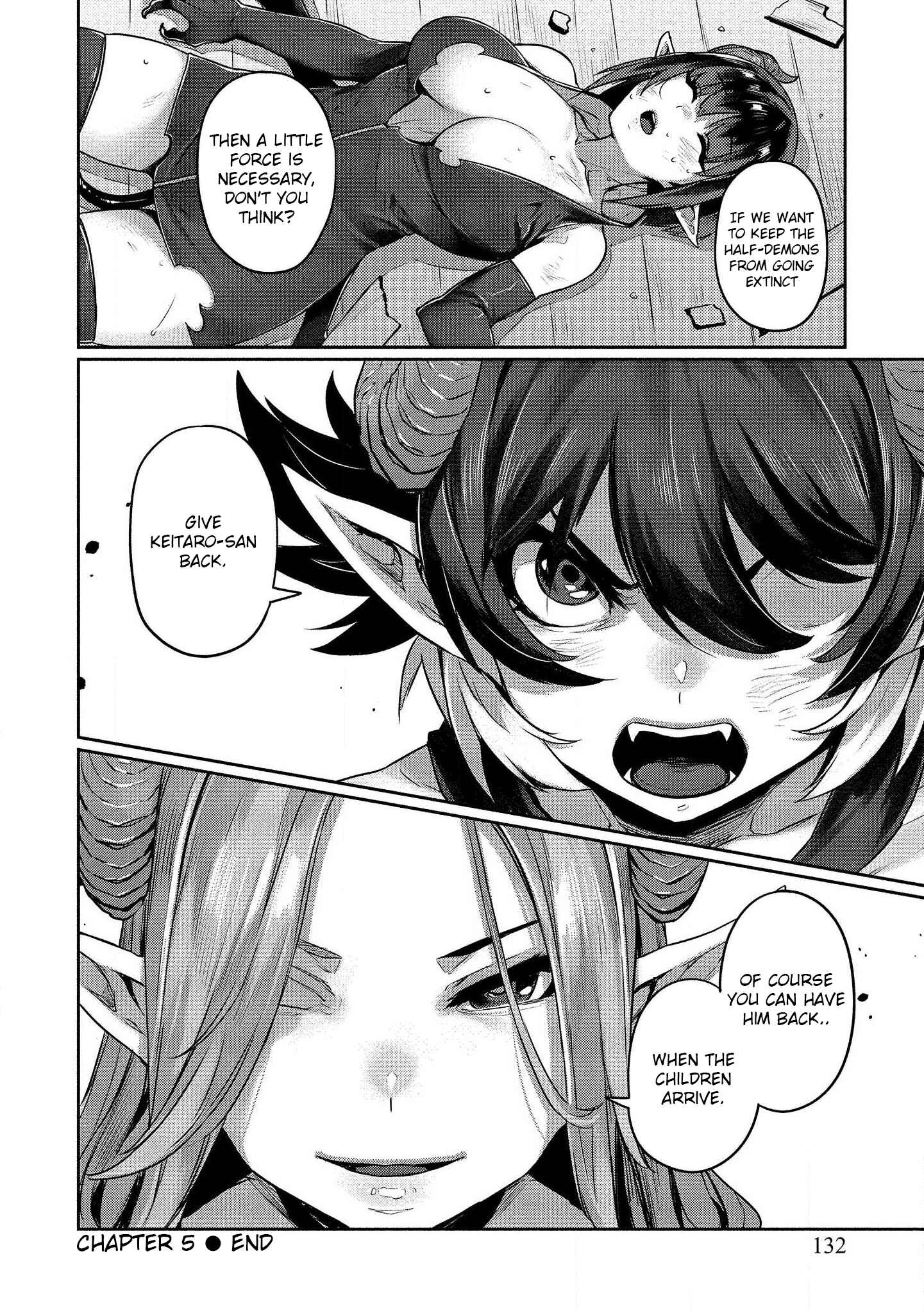 Page 25 Chapter 5 Isekai Seikatsu no Susume