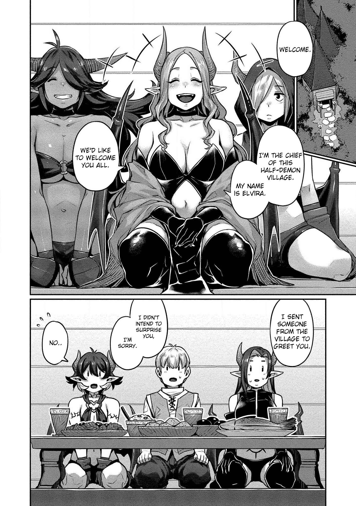 Page 5 Chapter 5 Isekai Seikatsu no Susume