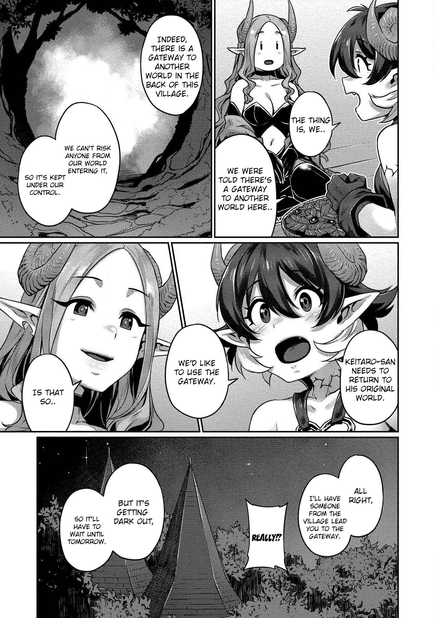 Page 6 Chapter 5 Isekai Seikatsu no Susume