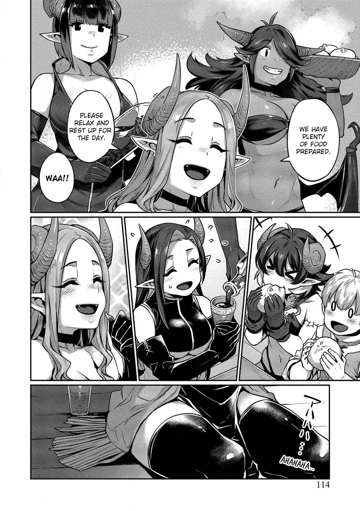 Page 7 Chapter 5 Isekai Seikatsu no Susume