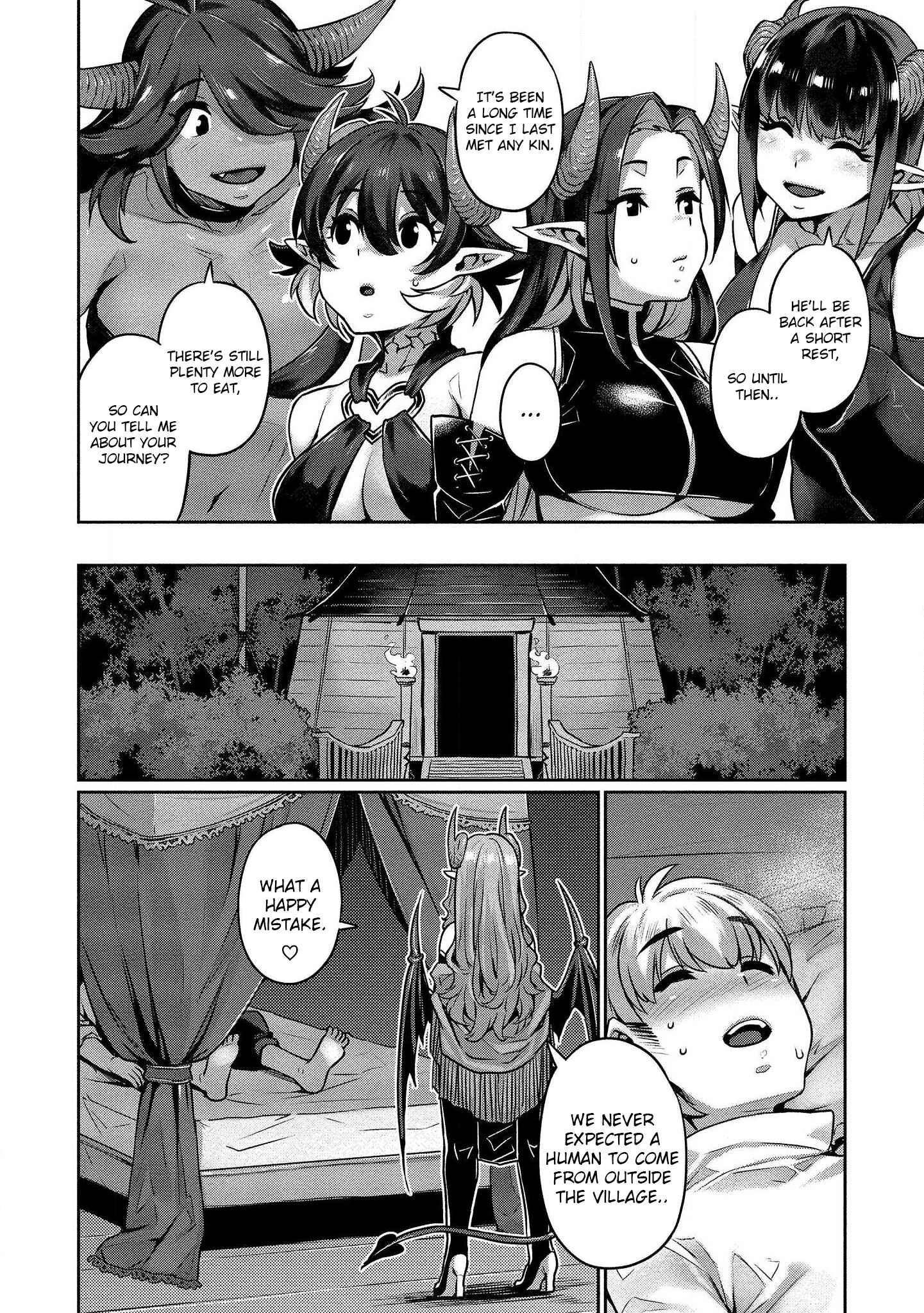 Page 9 Chapter 5 Isekai Seikatsu no Susume