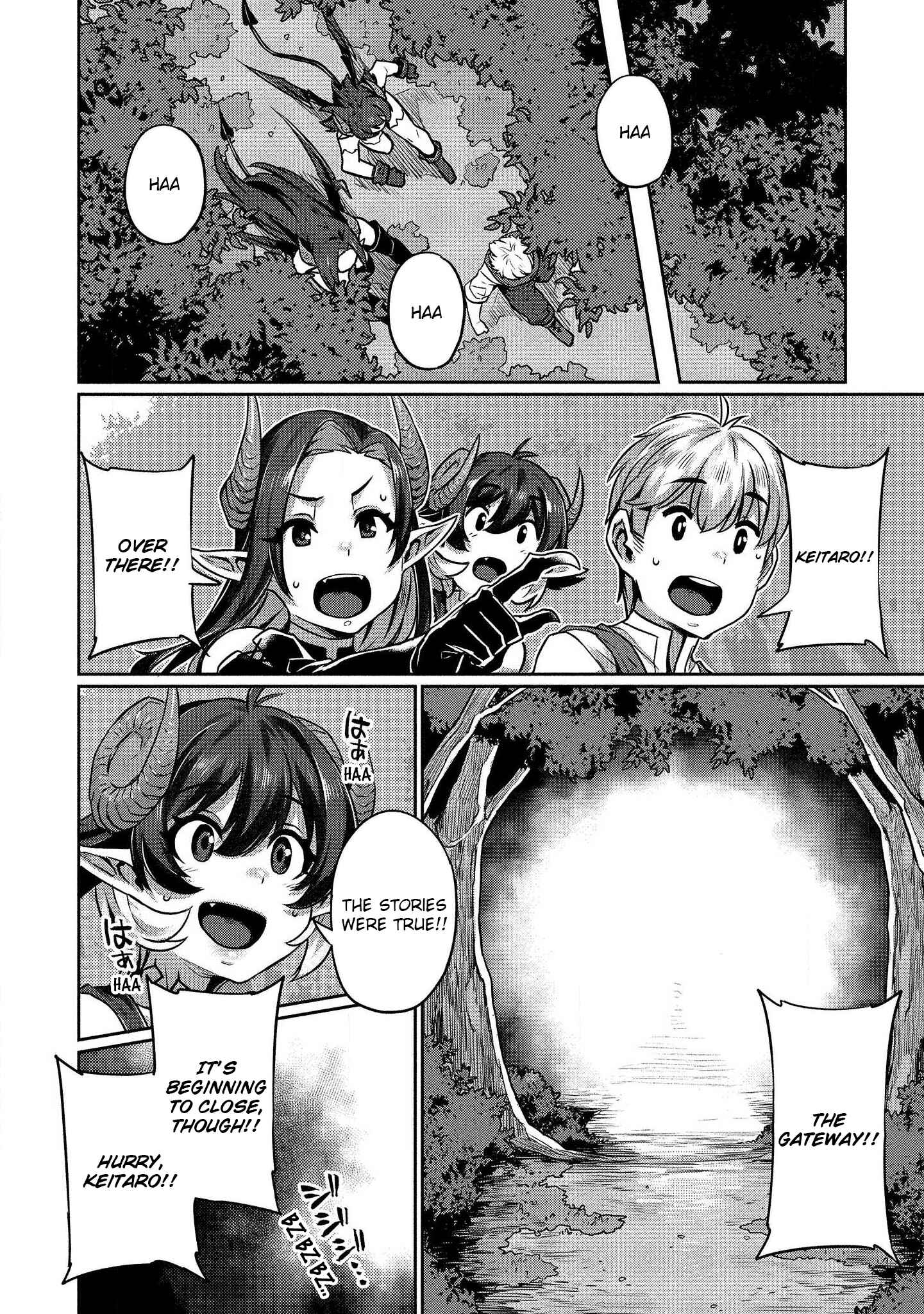 Page 17 Chapter 6 Isekai Seikatsu no Susume