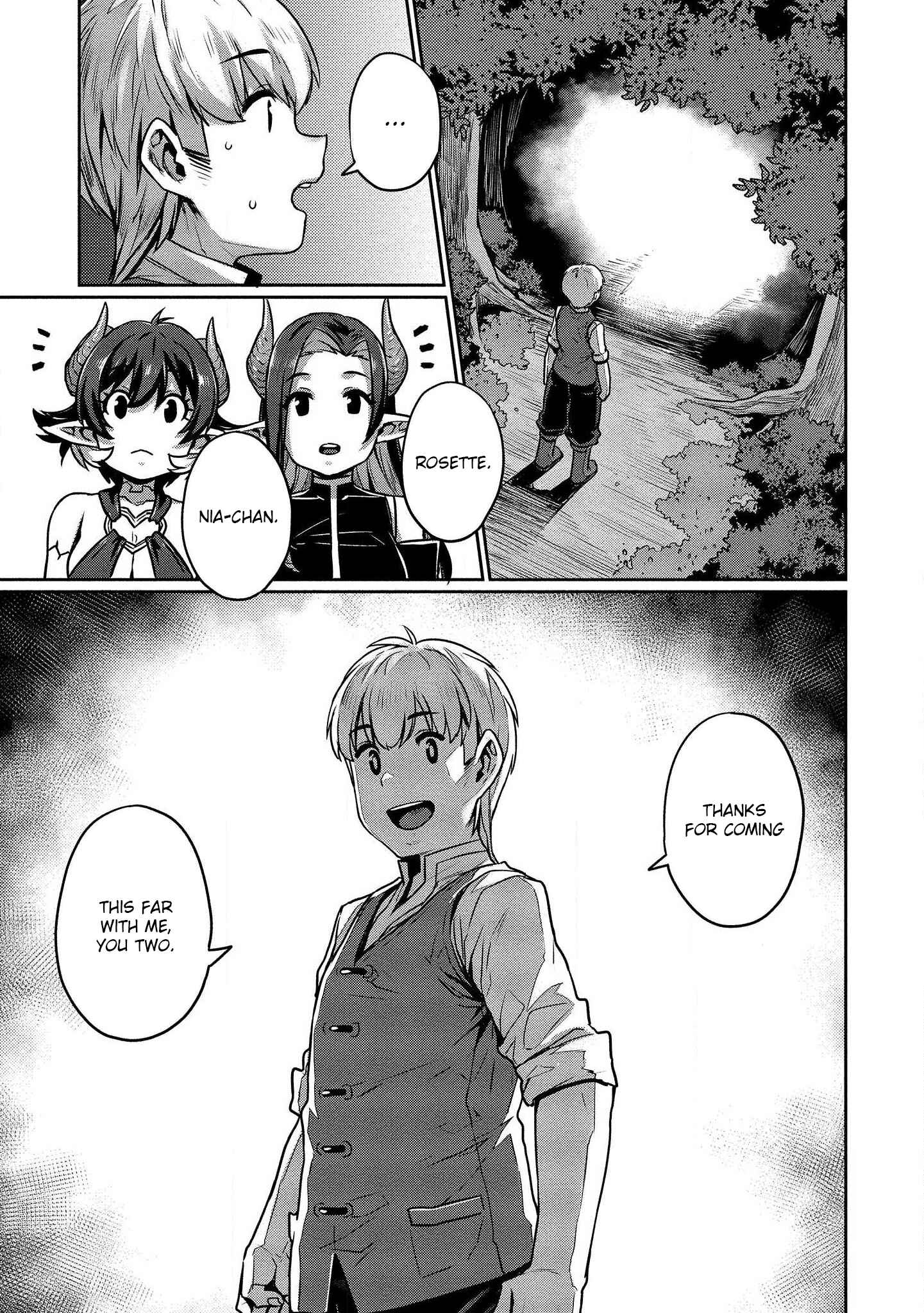 Page 18 Chapter 6 Isekai Seikatsu no Susume