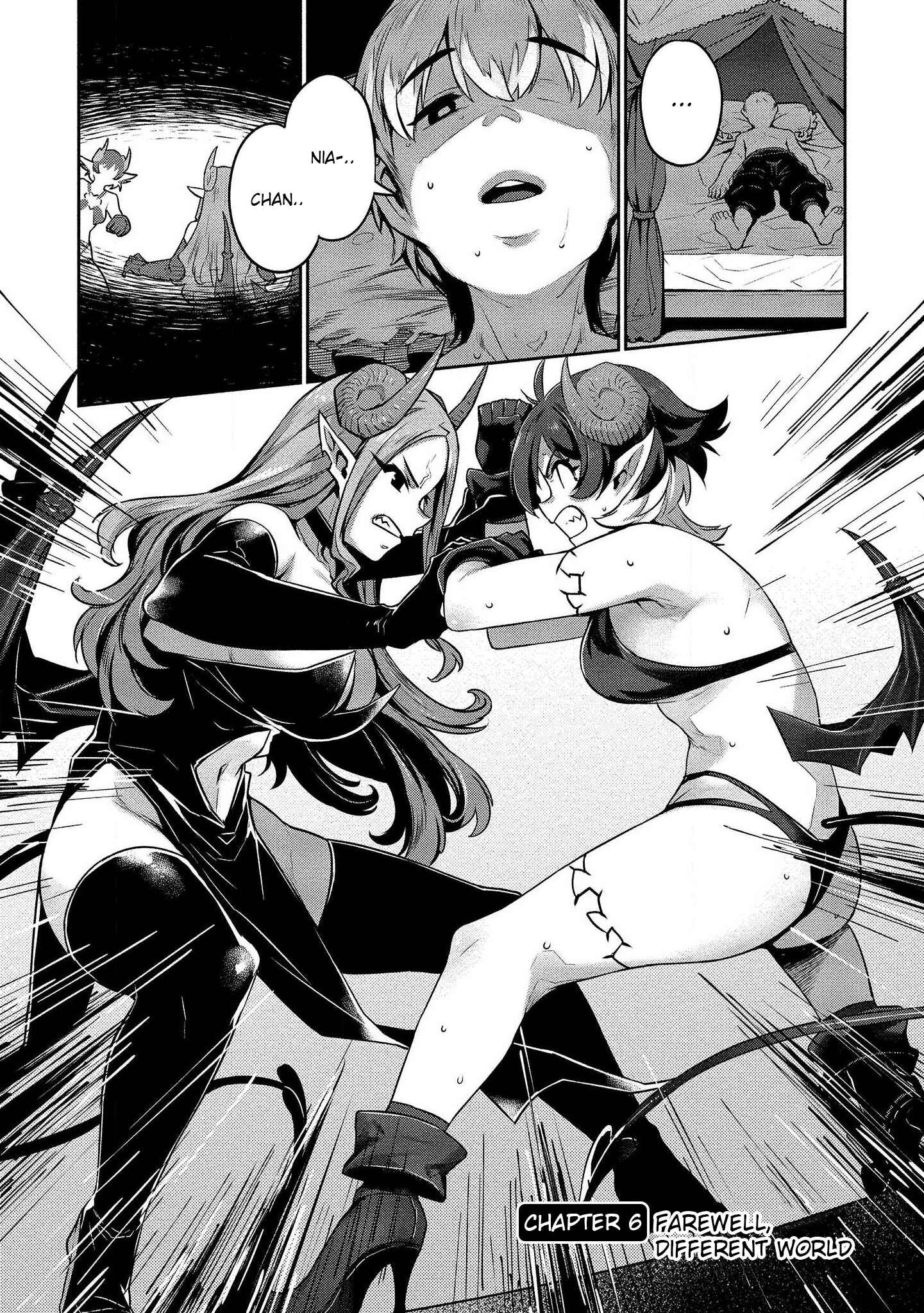 Page 2 Chapter 6 Isekai Seikatsu no Susume