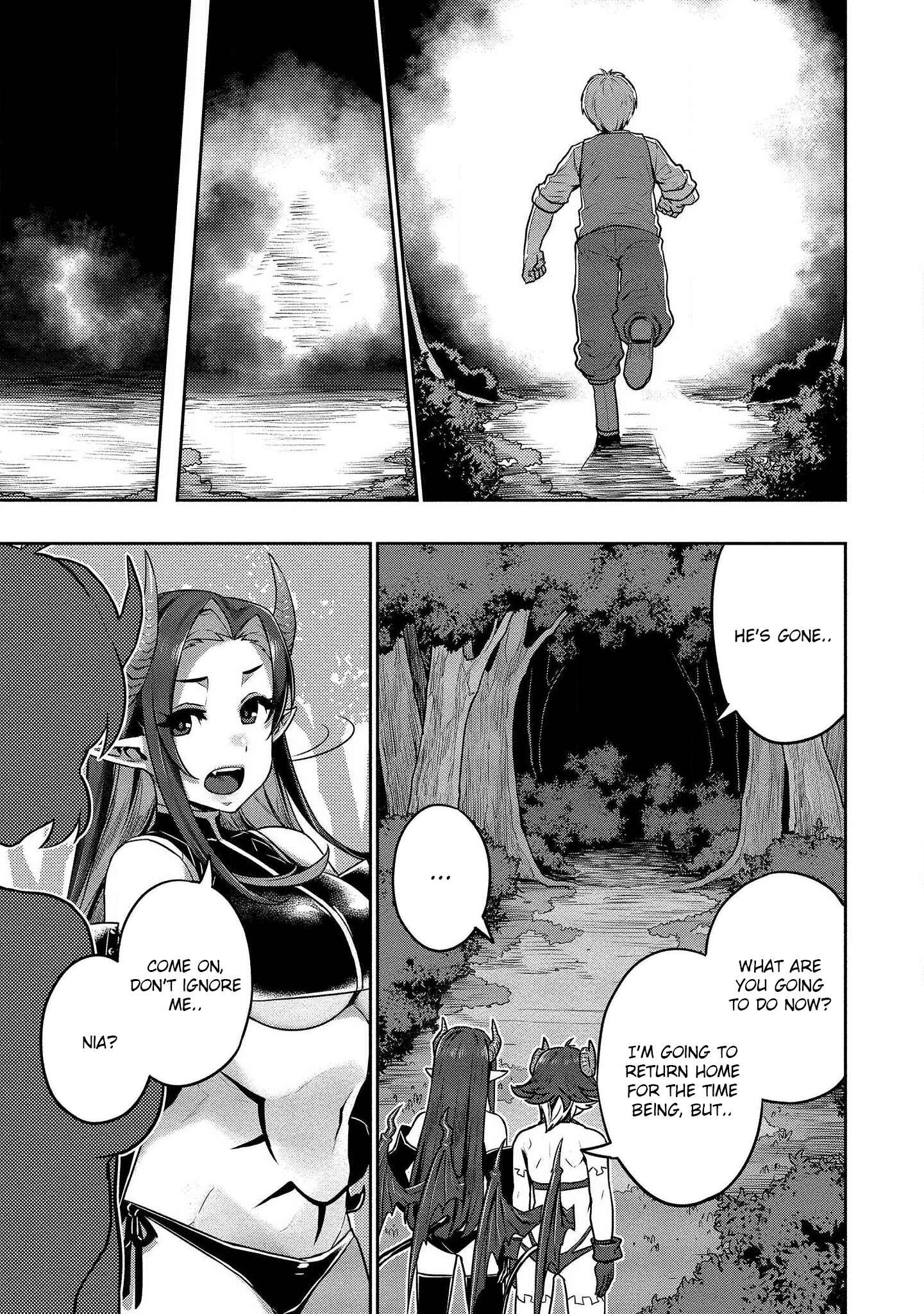 Page 20 Chapter 6 Isekai Seikatsu no Susume