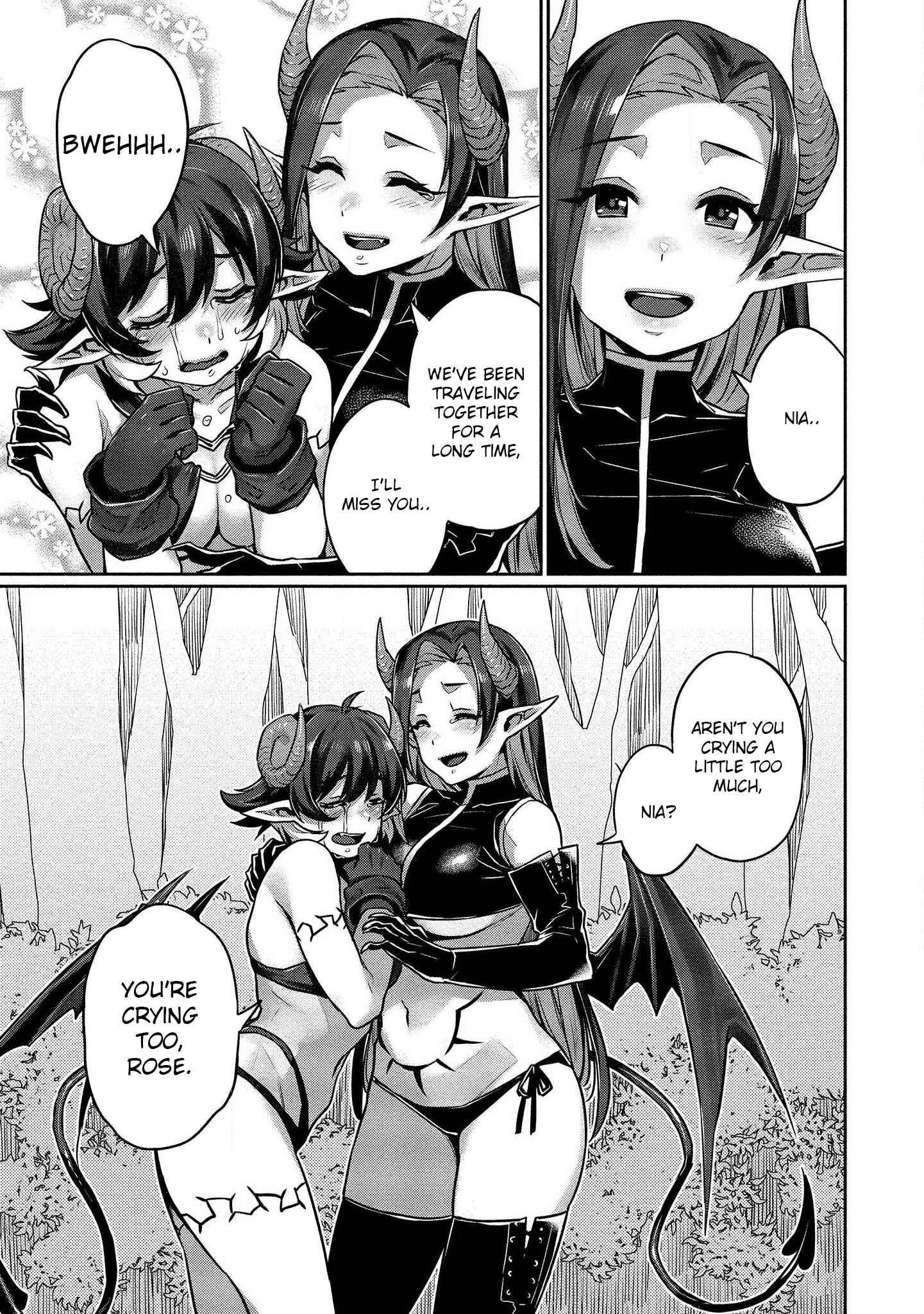 Page 22 Chapter 6 Isekai Seikatsu no Susume