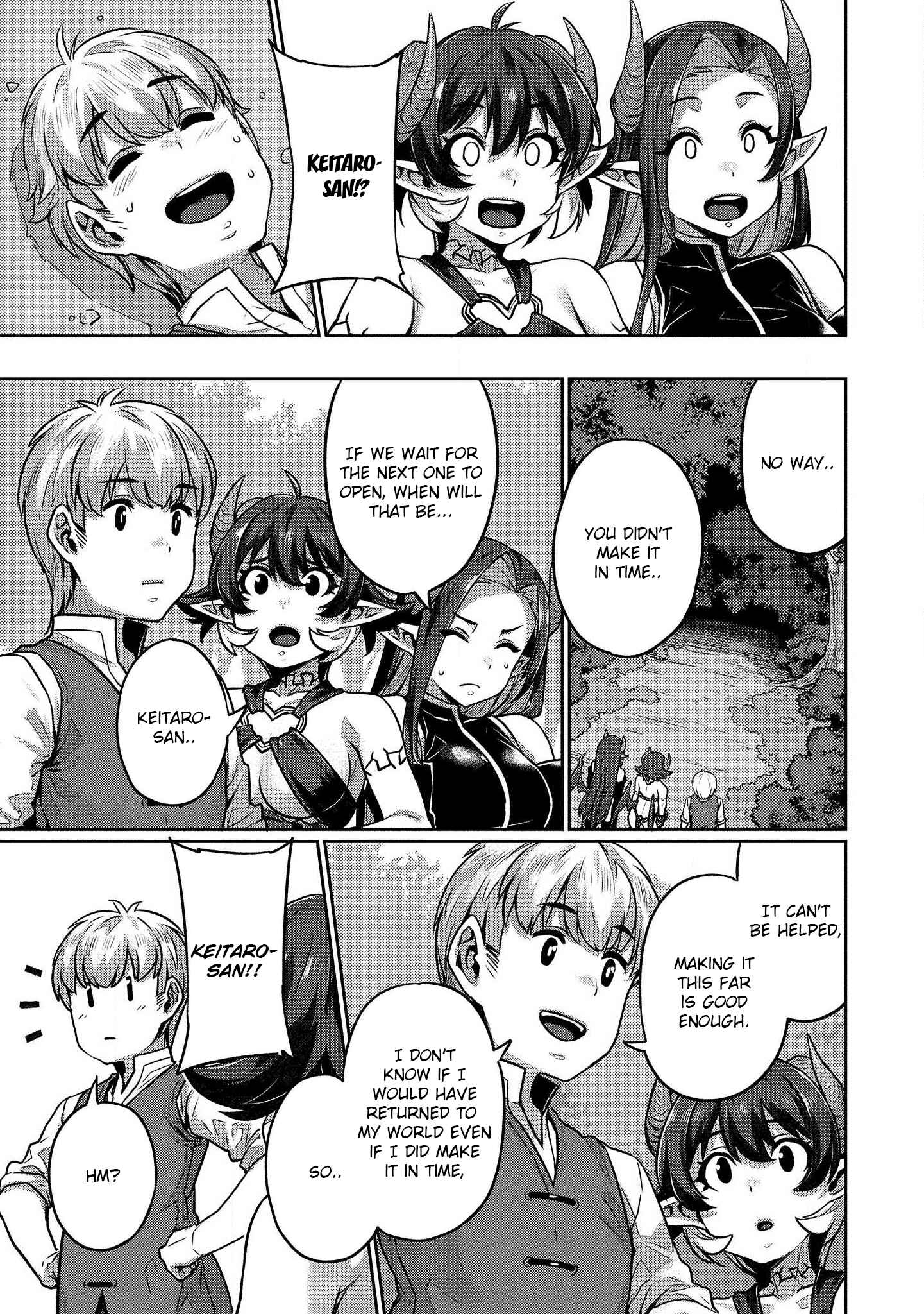Page 24 Chapter 6 Isekai Seikatsu no Susume