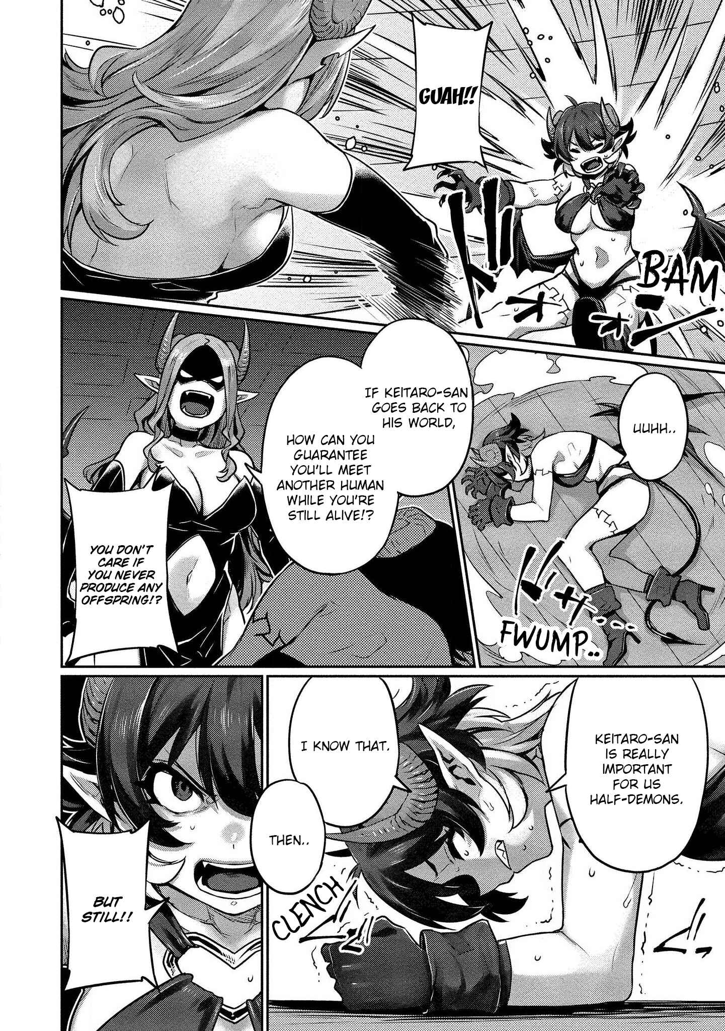 Page 5 Chapter 6 Isekai Seikatsu no Susume