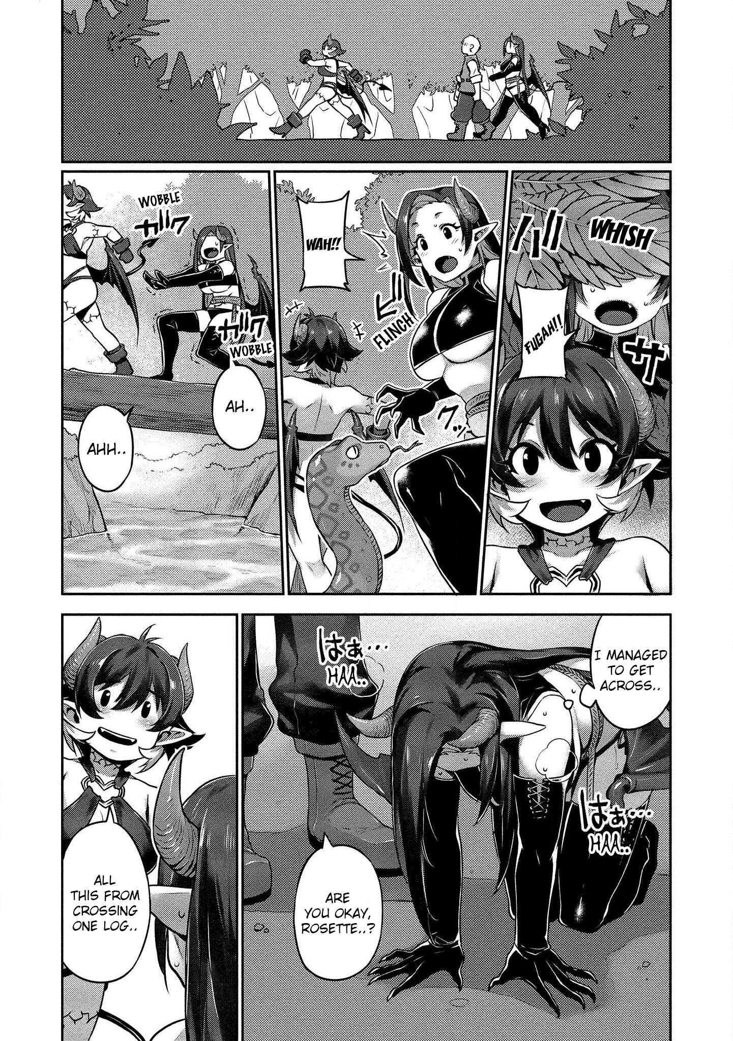 Page 11 Chapter 3 Isekai Seikatsu no Susume