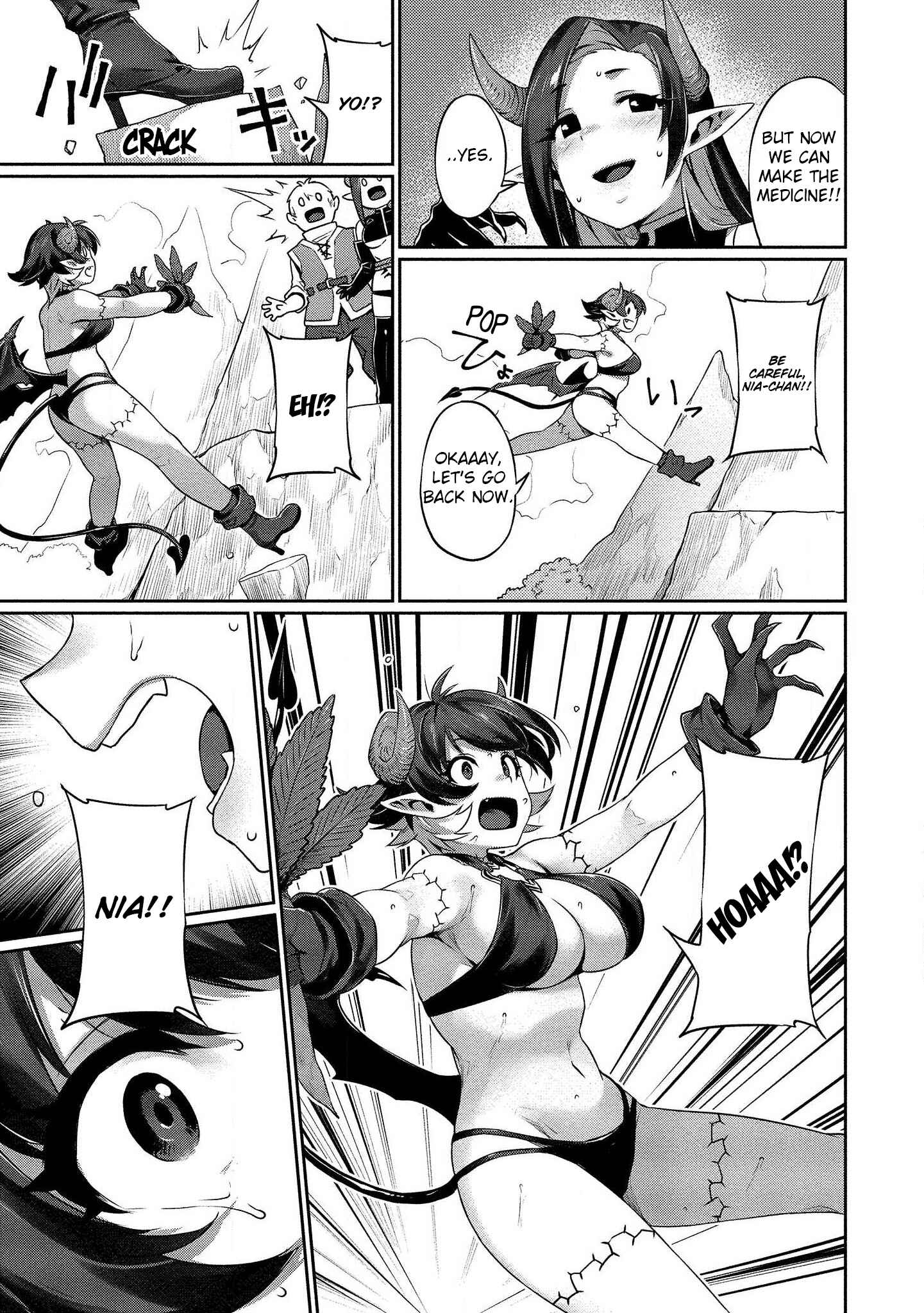 Page 18 Chapter 3 Isekai Seikatsu no Susume