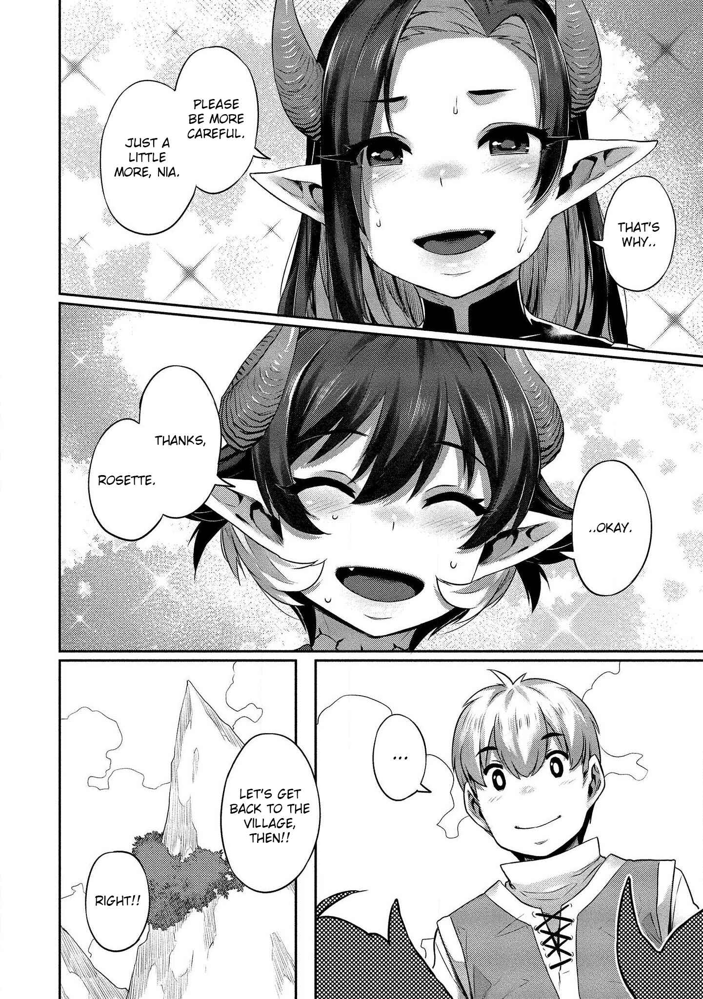 Page 21 Chapter 3 Isekai Seikatsu no Susume