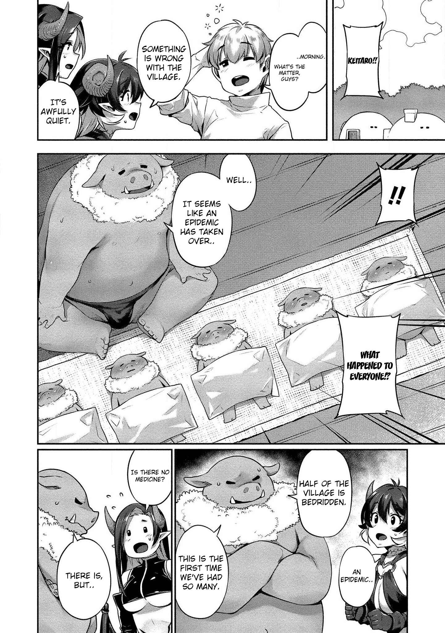 Page 7 Chapter 3 Isekai Seikatsu no Susume