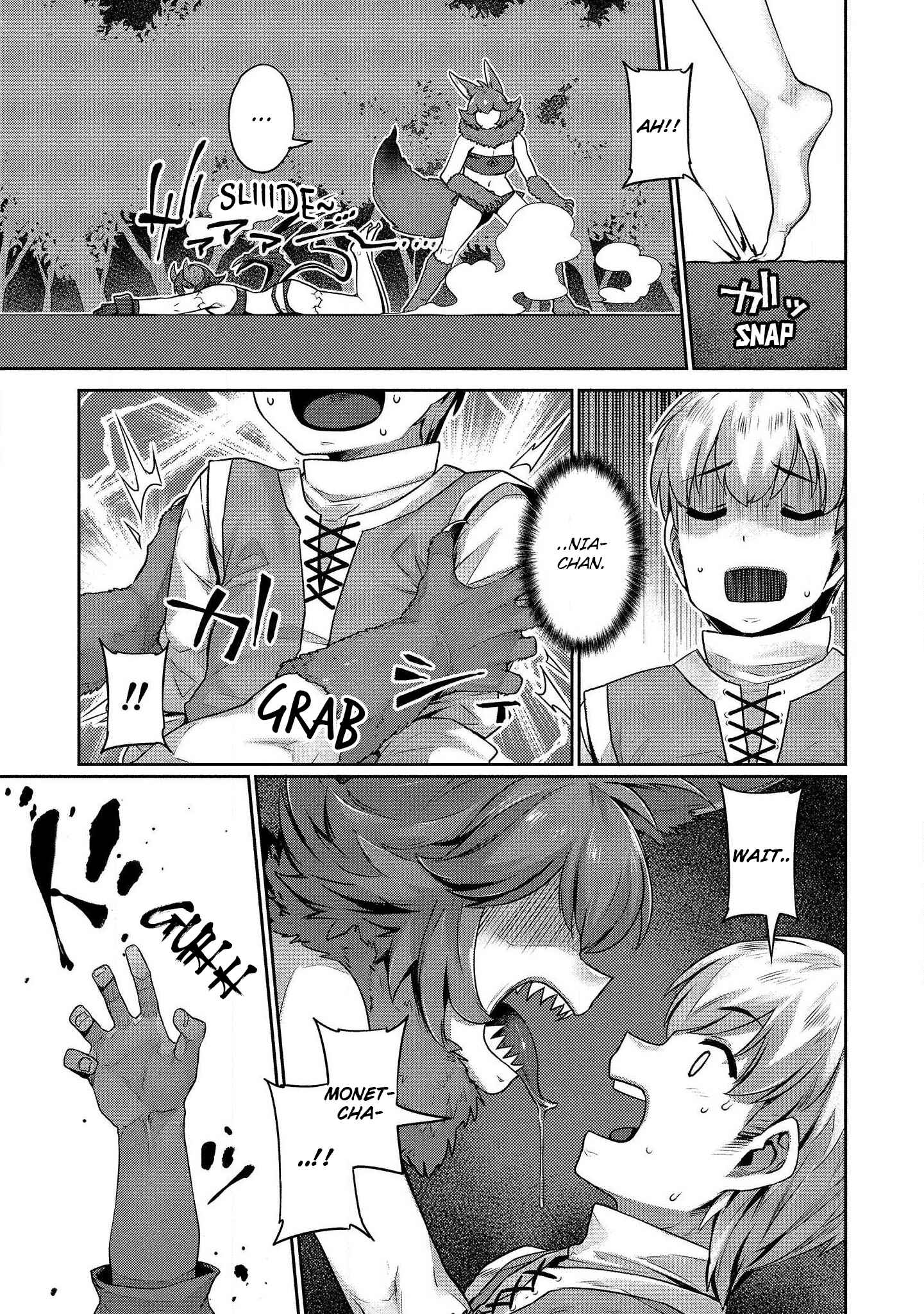 Page 18 Chapter 4 Isekai Seikatsu no Susume
