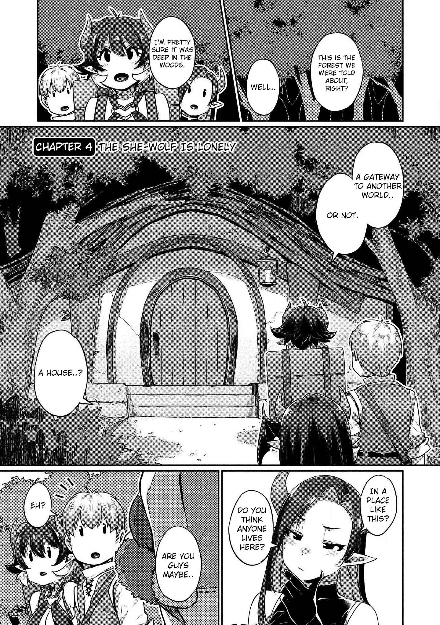 Page 2 Chapter 4 Isekai Seikatsu no Susume