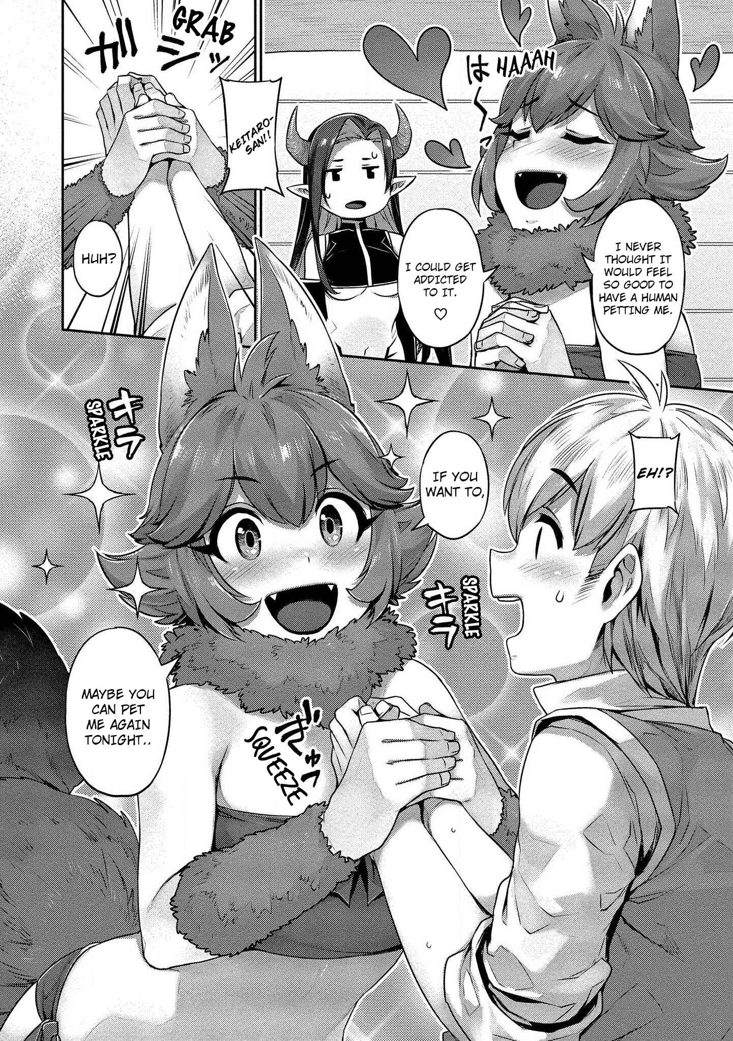 Page 23 Chapter 4 Isekai Seikatsu no Susume