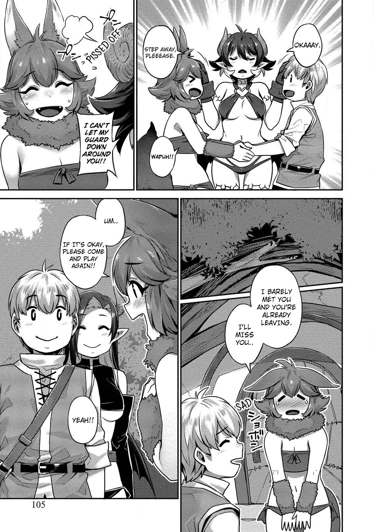Page 24 Chapter 4 Isekai Seikatsu no Susume