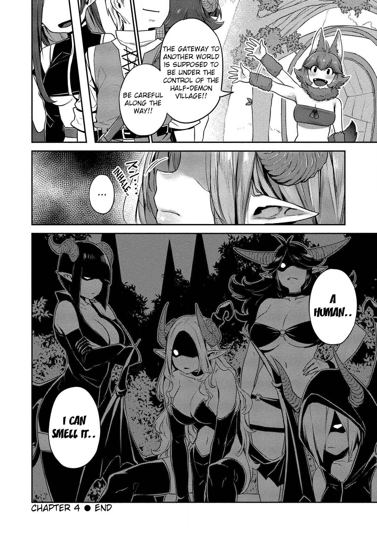 Page 25 Chapter 4 Isekai Seikatsu no Susume