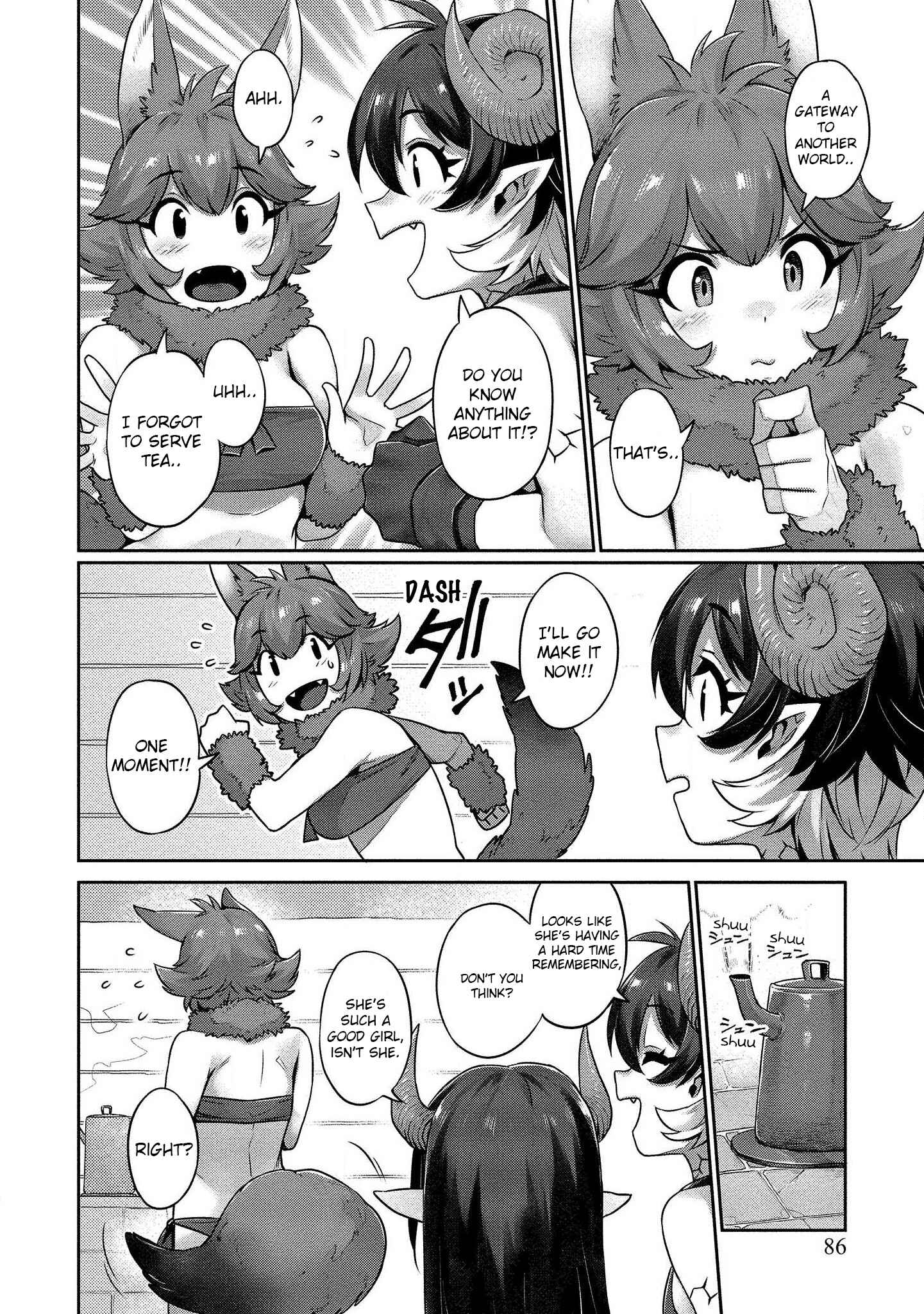 Page 5 Chapter 4 Isekai Seikatsu no Susume