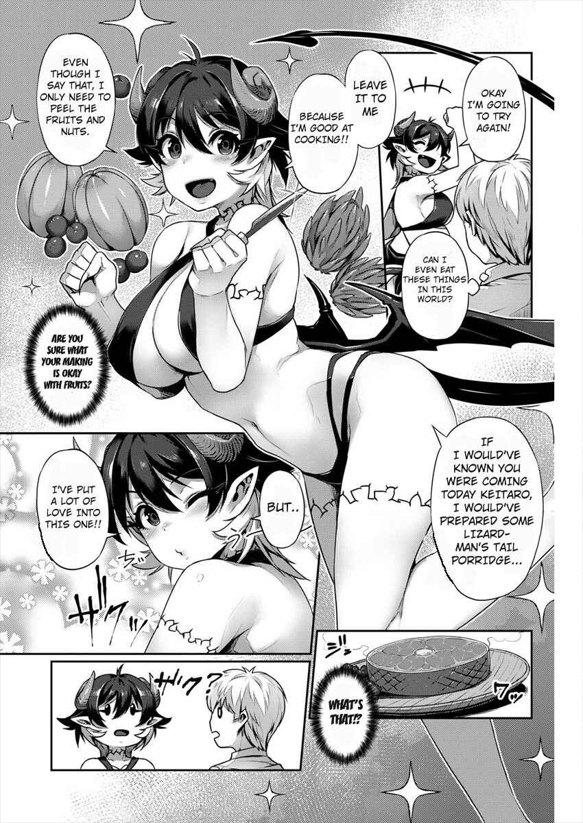 Page 10 Chapter 1 Isekai Seikatsu no Susume