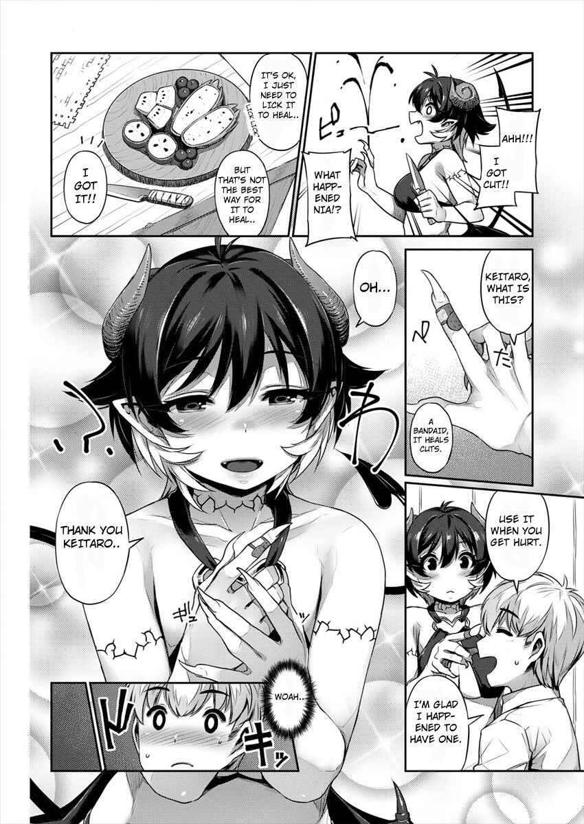 Page 11 Chapter 1 Isekai Seikatsu no Susume