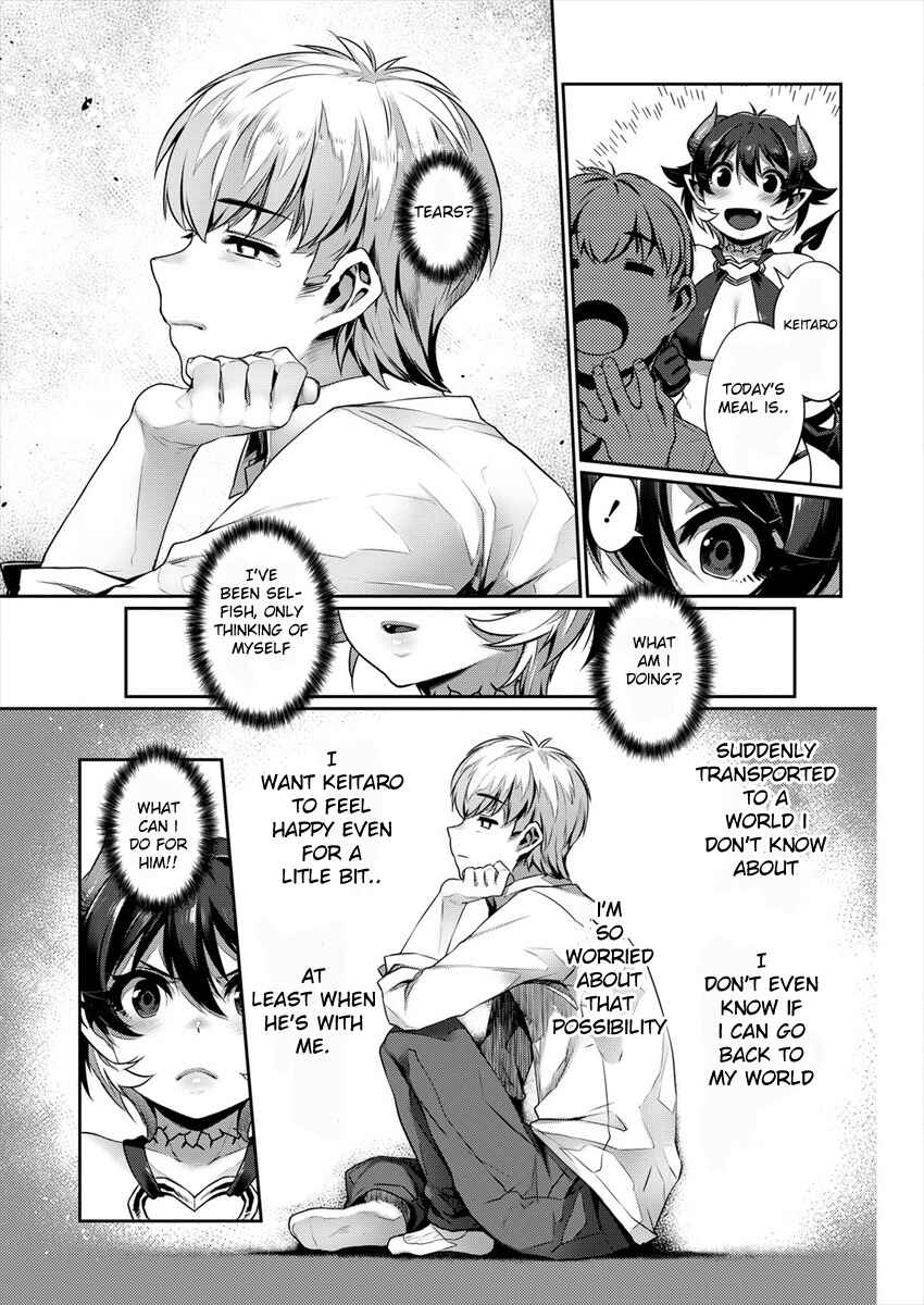 Page 16 Chapter 1 Isekai Seikatsu no Susume