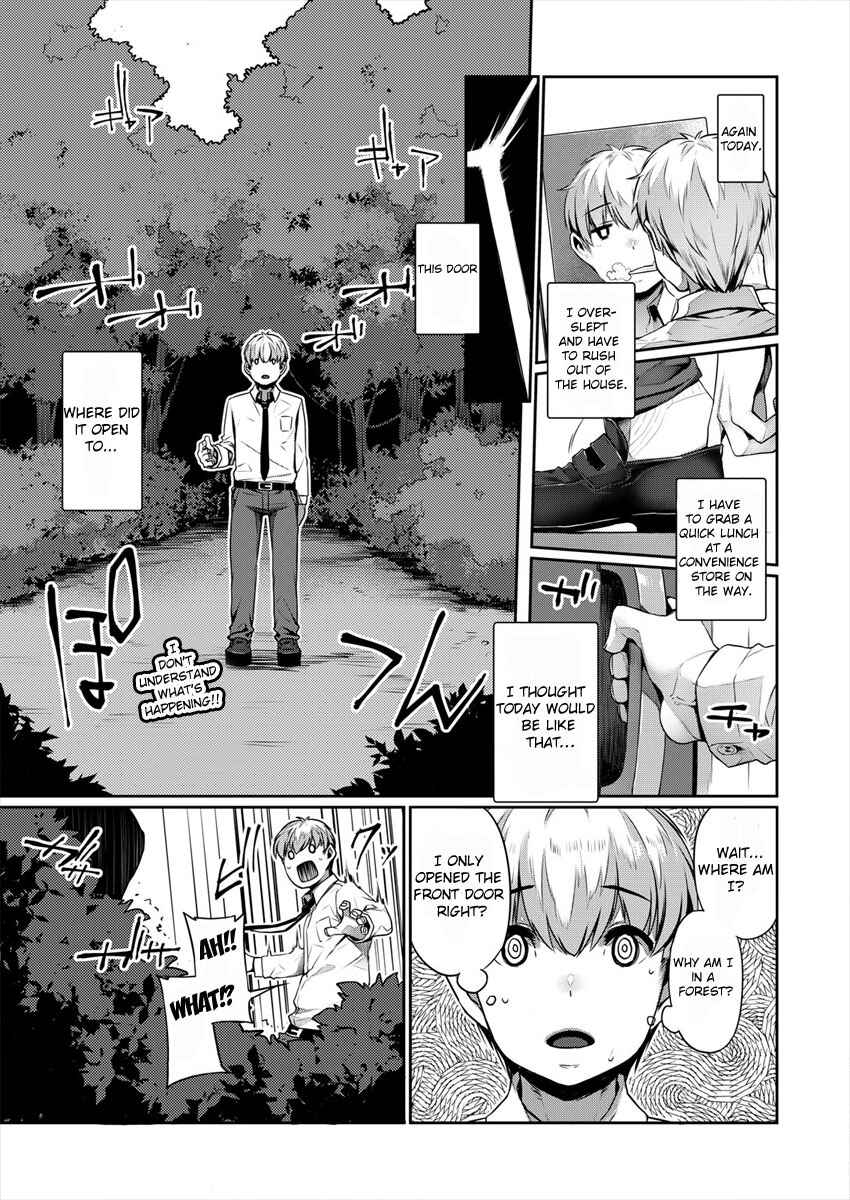 Page 2 Chapter 1 Isekai Seikatsu no Susume