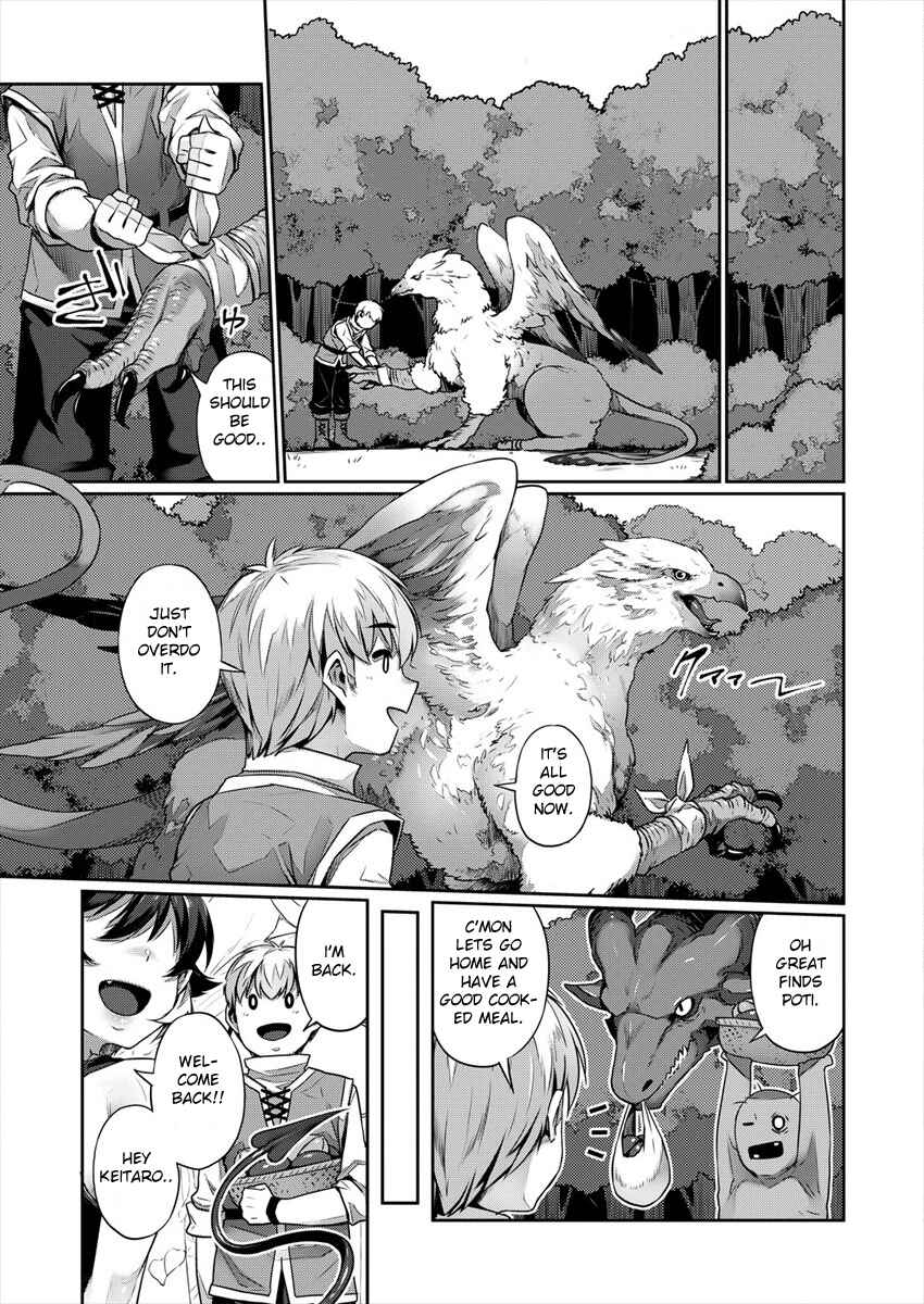 Page 24 Chapter 1 Isekai Seikatsu no Susume