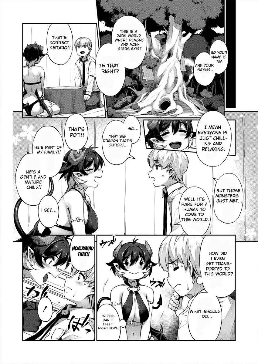Page 5 Chapter 1 Isekai Seikatsu no Susume