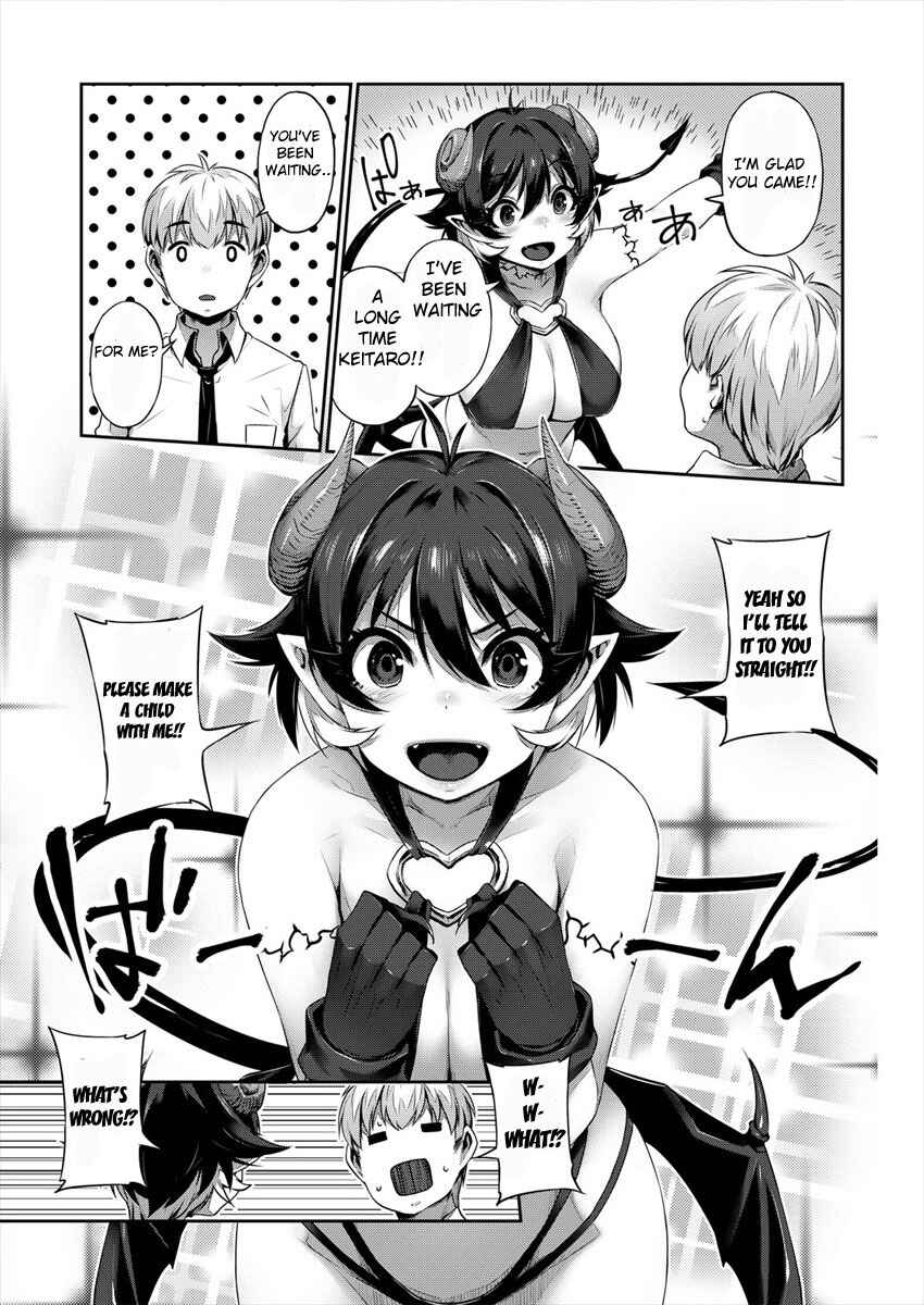 Page 6 Chapter 1 Isekai Seikatsu no Susume