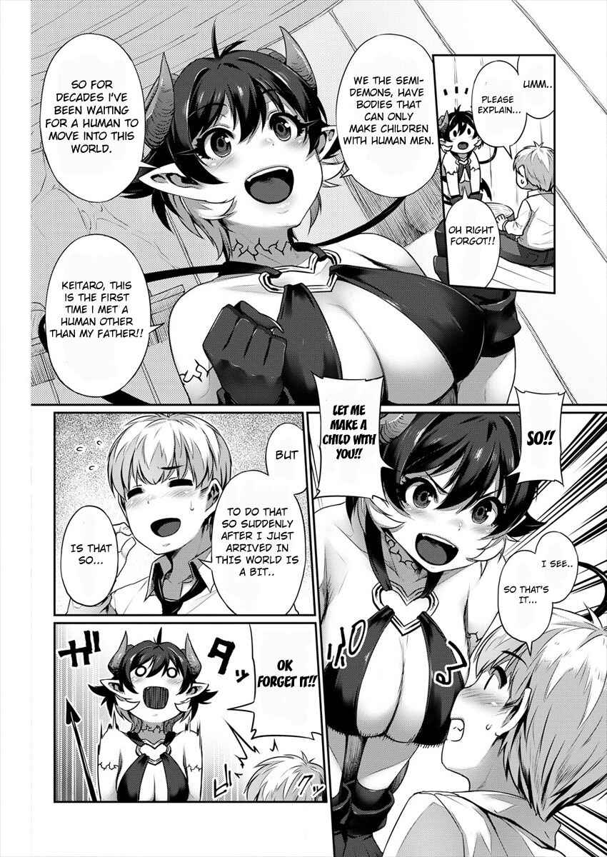 Page 7 Chapter 1 Isekai Seikatsu no Susume