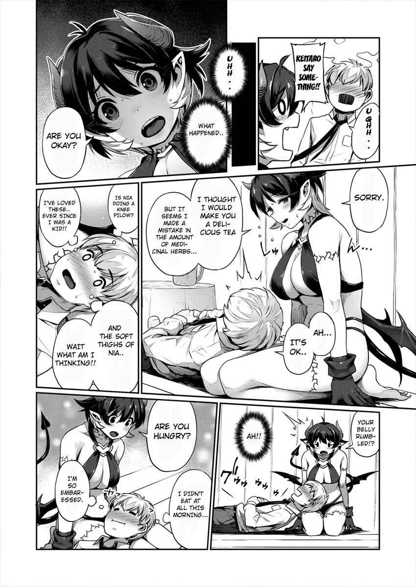 Page 9 Chapter 1 Isekai Seikatsu no Susume