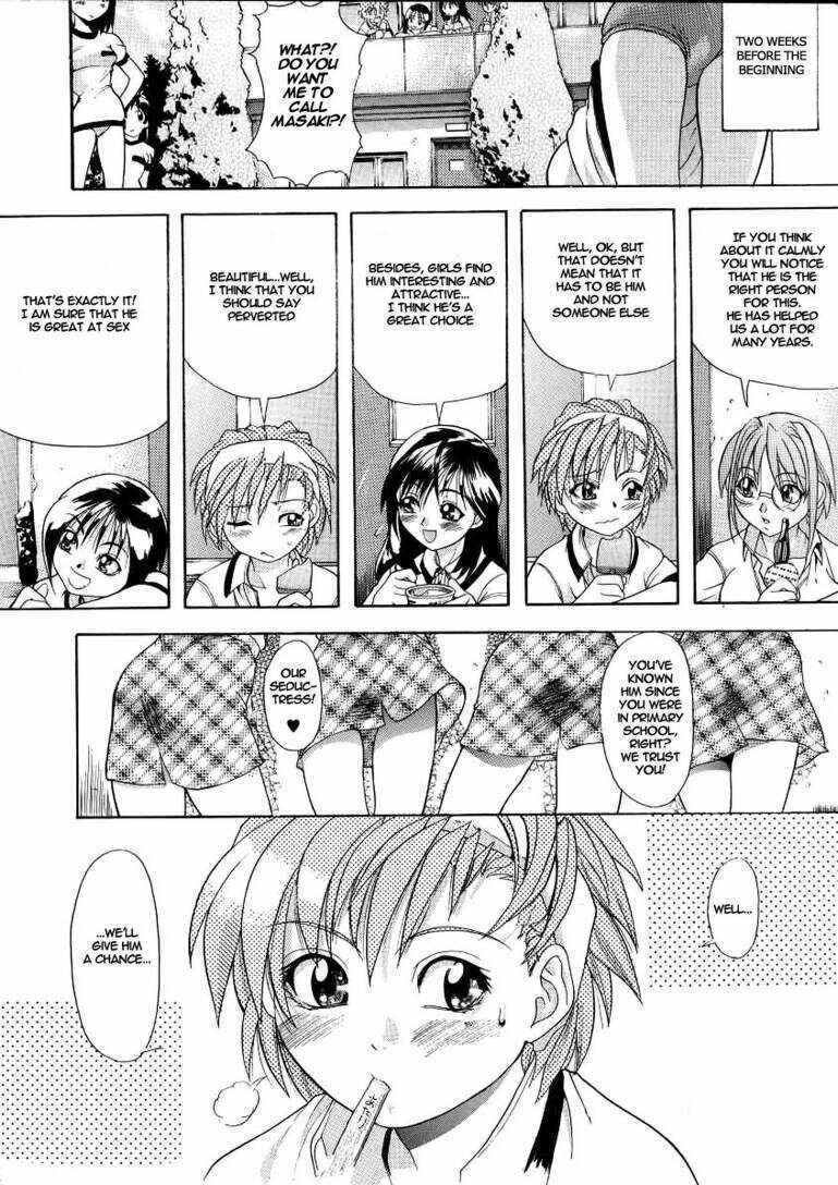 Page 10 Chapter 5 Old Man December