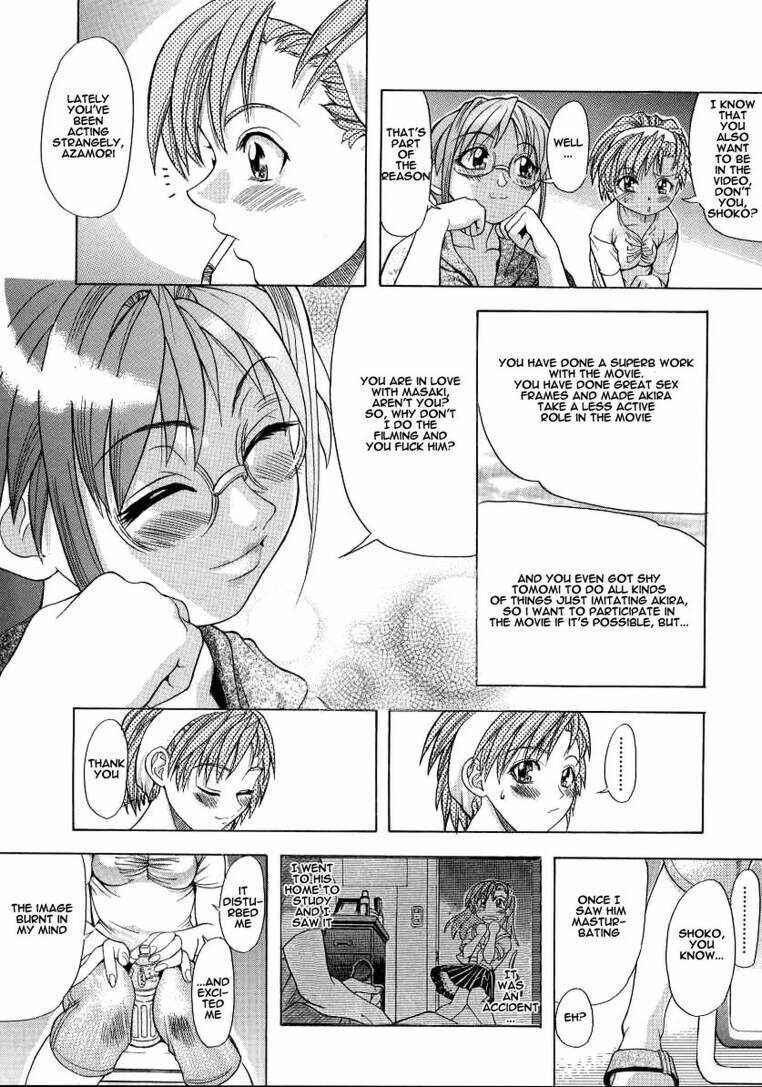 Page 23 Chapter 5 Old Man December