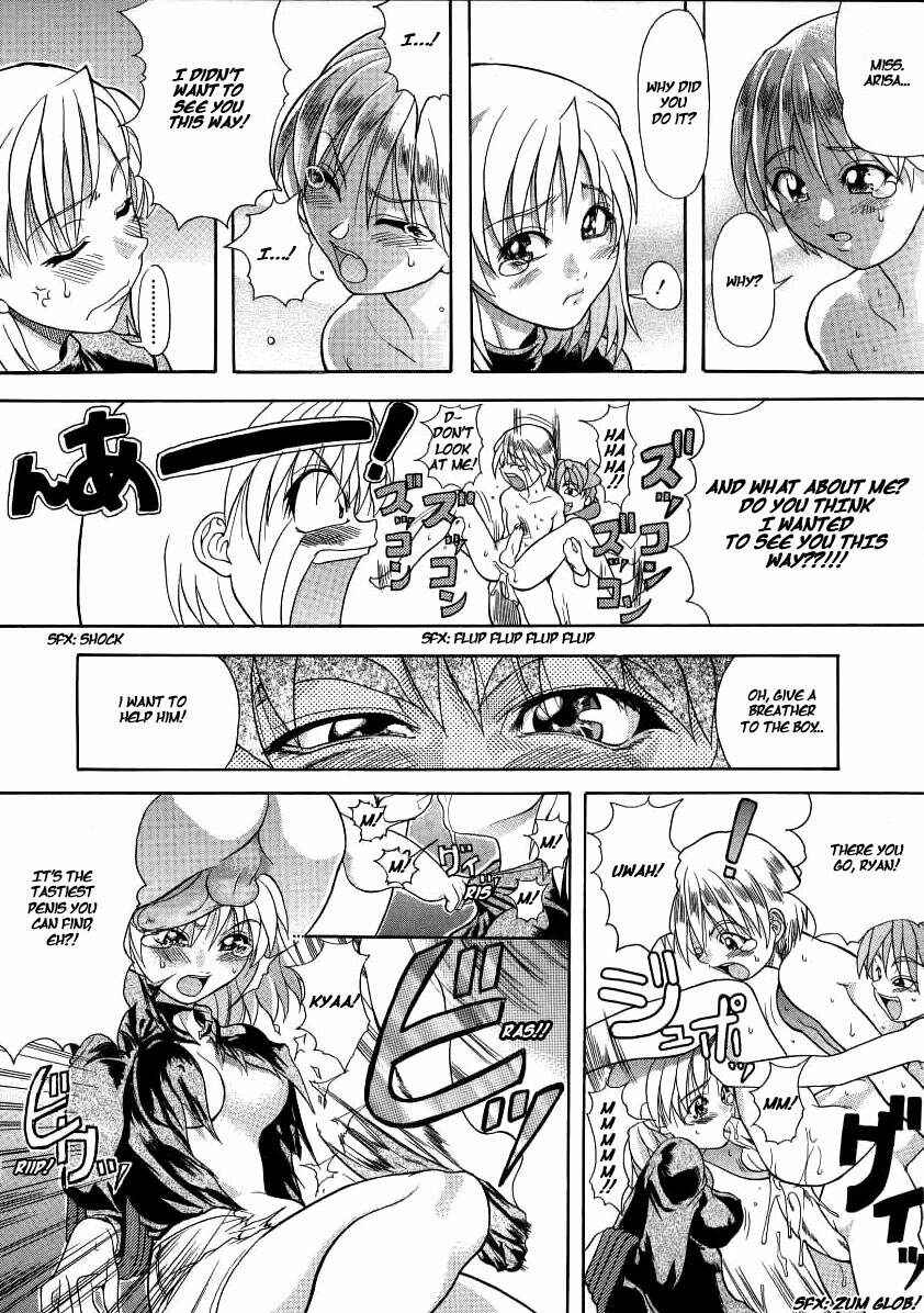 Page 22 Chapter 3 Old Man December