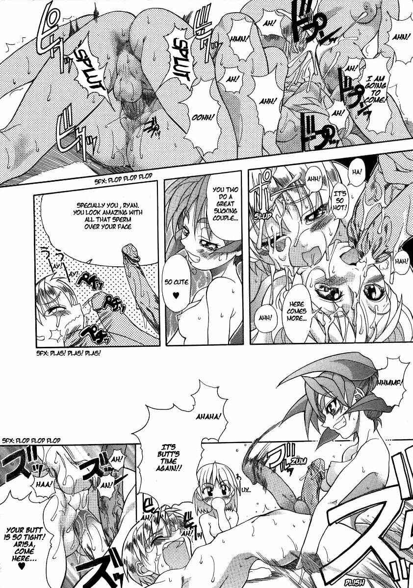 Page 30 Chapter 3 Old Man December
